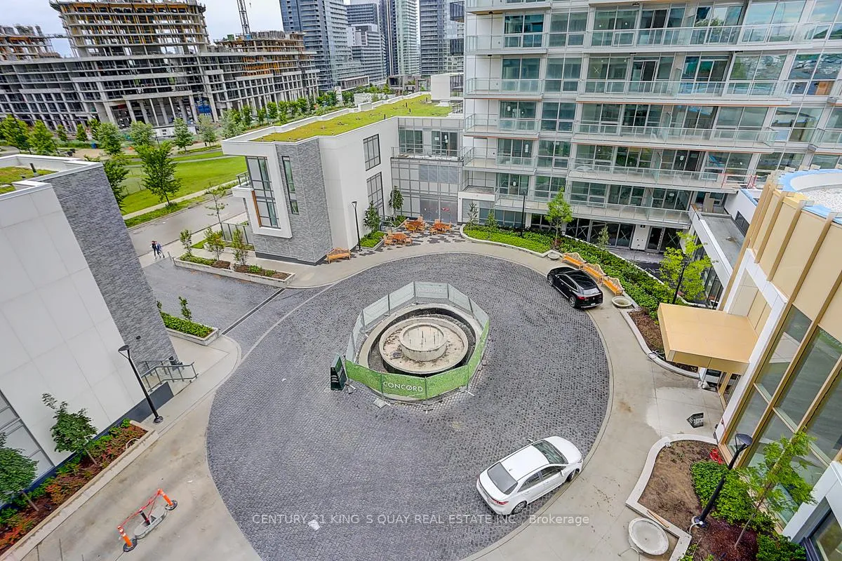 Photo 45 of Unit 601, 25 Mcmahon Drive, North York, Bayview Village — HOMEH