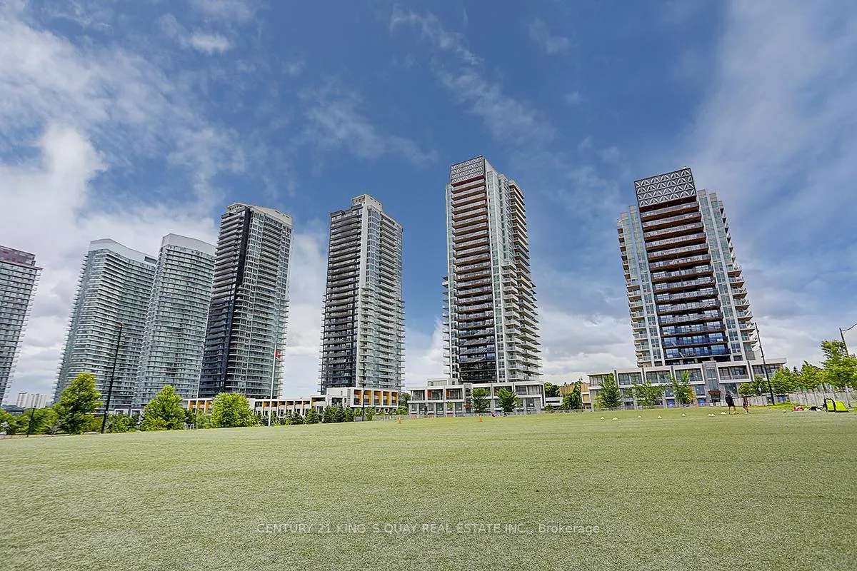 Photo 49 of Unit 601, 25 Mcmahon Drive, North York, Bayview Village — HOMEH