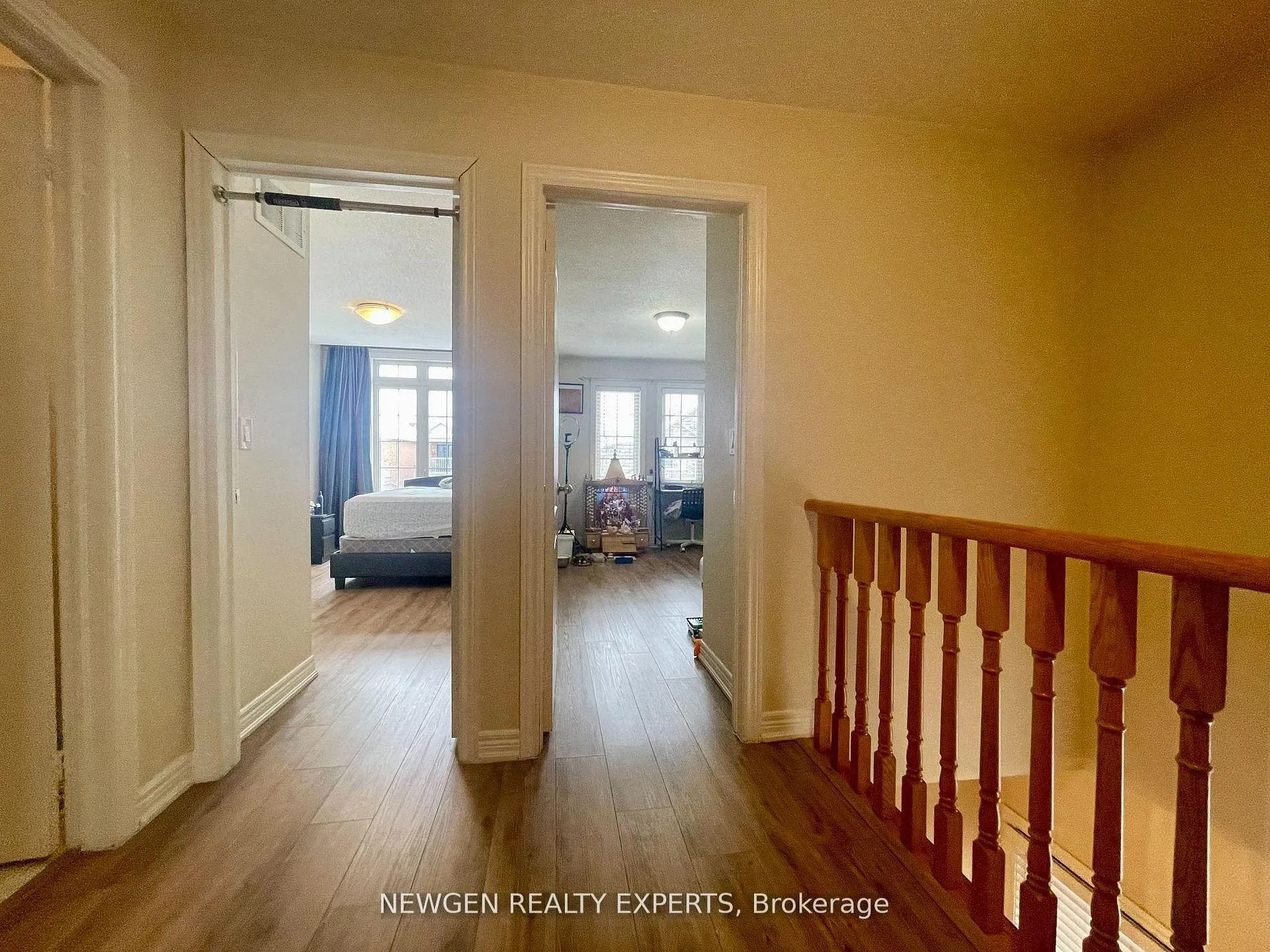 Photo 20 of Unit #Upper, 42 Crystalview Crescent, Brampton, Bram East — HOMEH