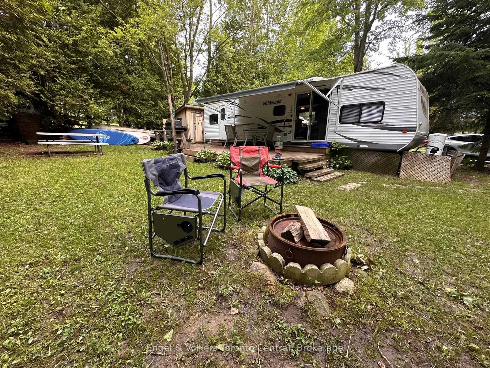 Photo 25 of Unit W 22, 7489 Sideroad 5 E, Wellington North, Rural Wellington North — HOMEH