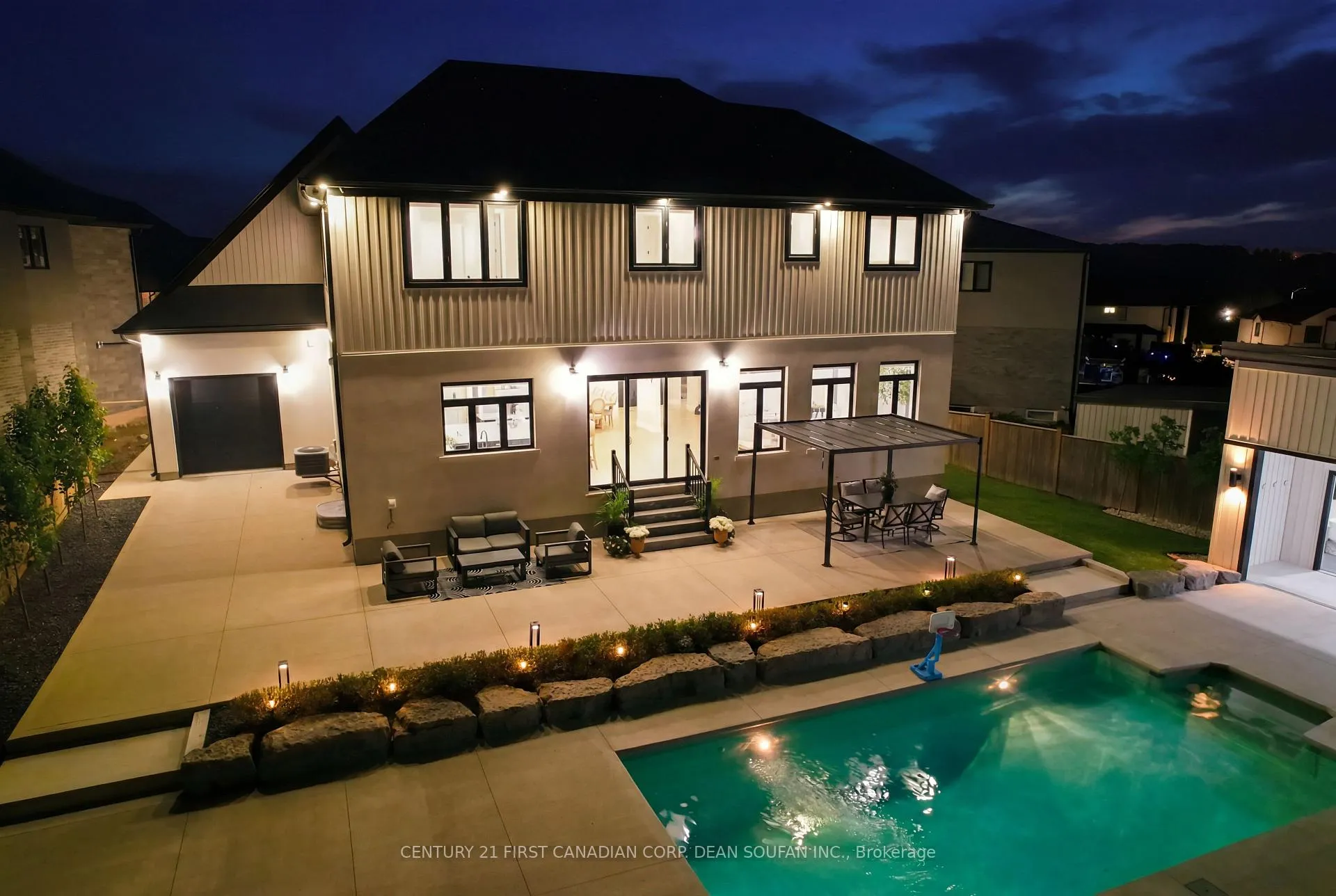 Photo 46 of 7525 Silver Creek Crescent, London, South V — HOMEH