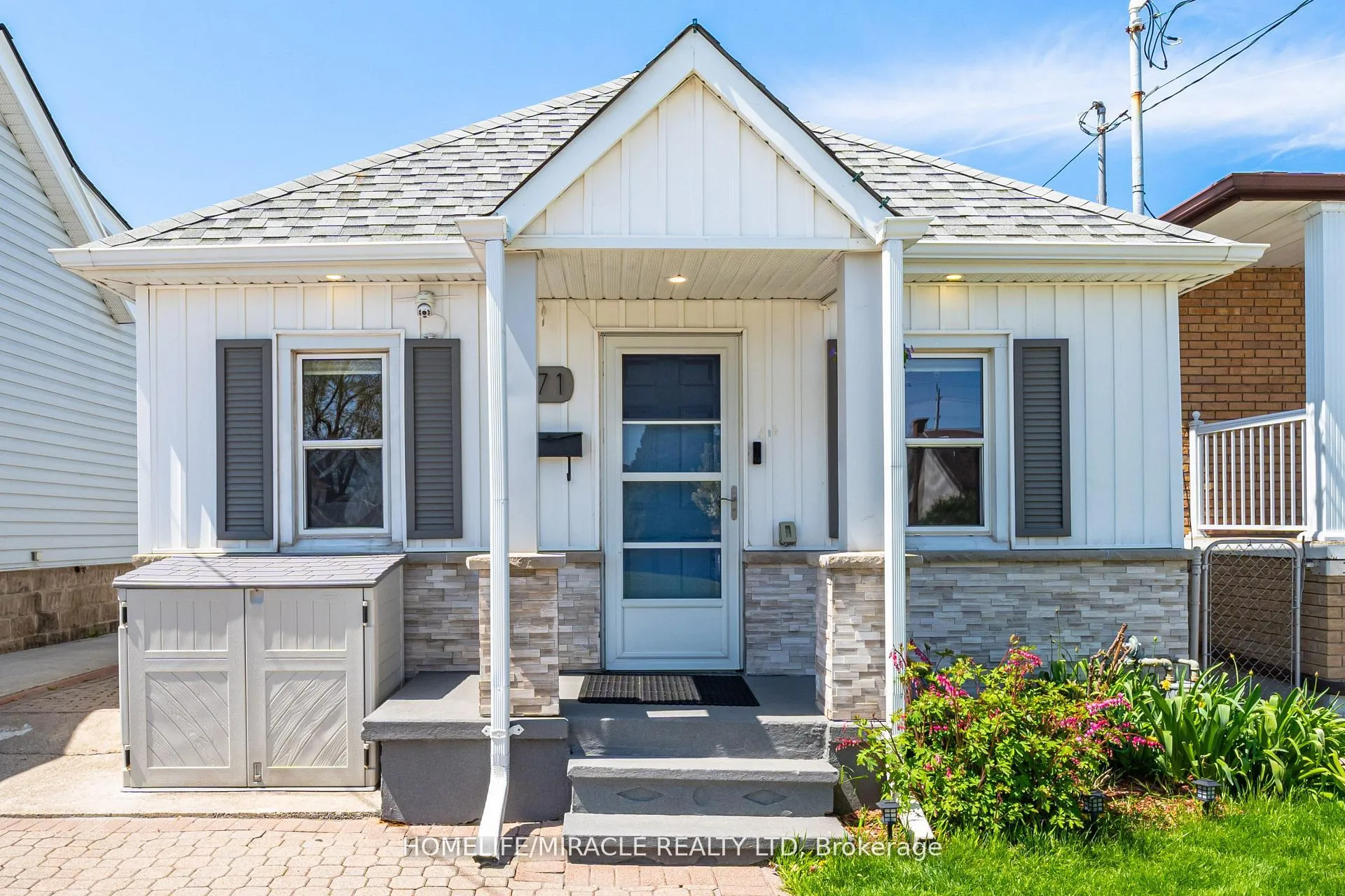 Photo 1 of 71 Beland Avenue N, Hamilton, McQuesten — HOMEH