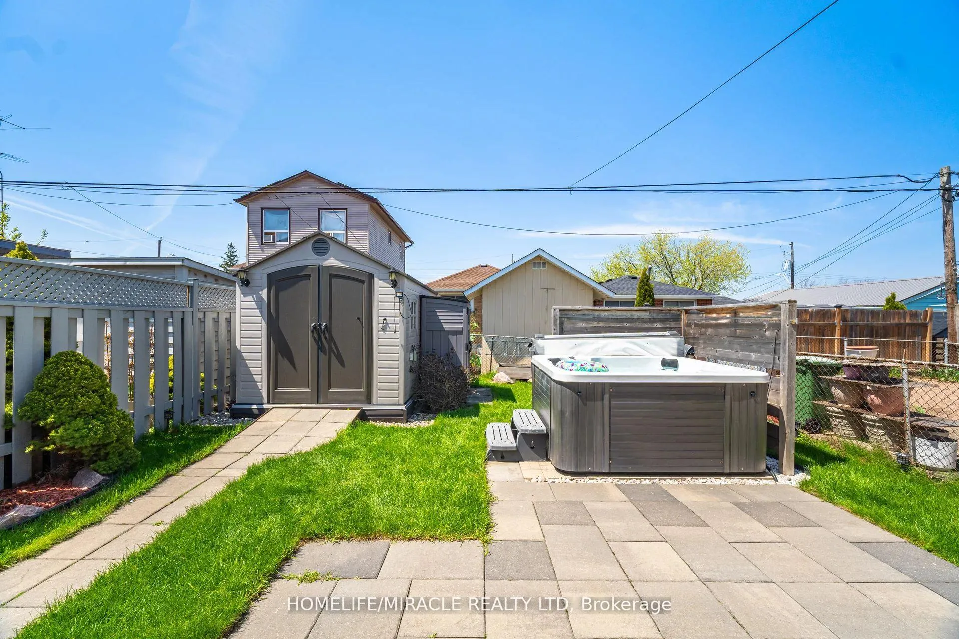 Photo 30 of 71 Beland Avenue N, Hamilton, McQuesten — HOMEH