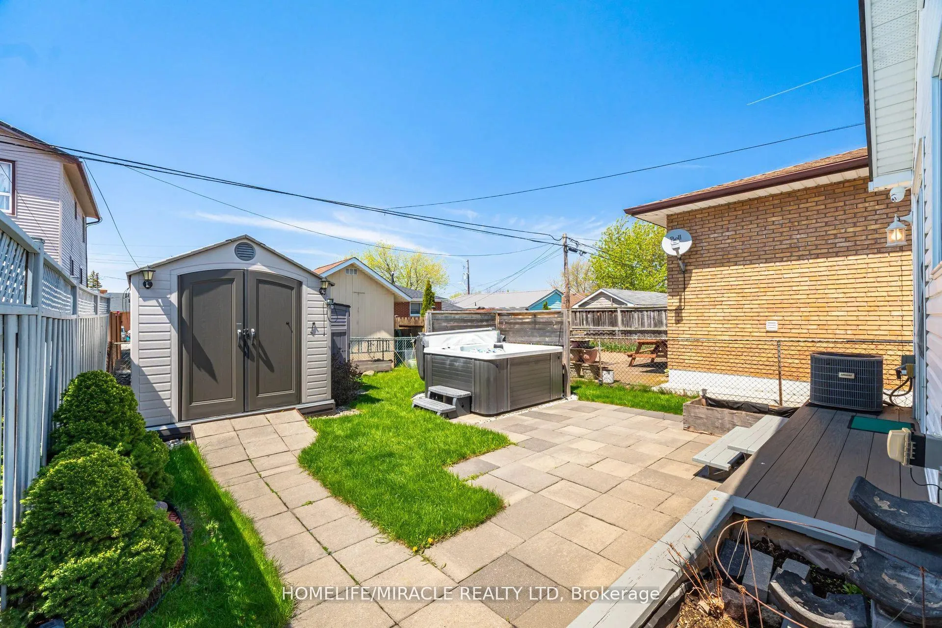 Photo 31 of 71 Beland Avenue N, Hamilton, McQuesten — HOMEH