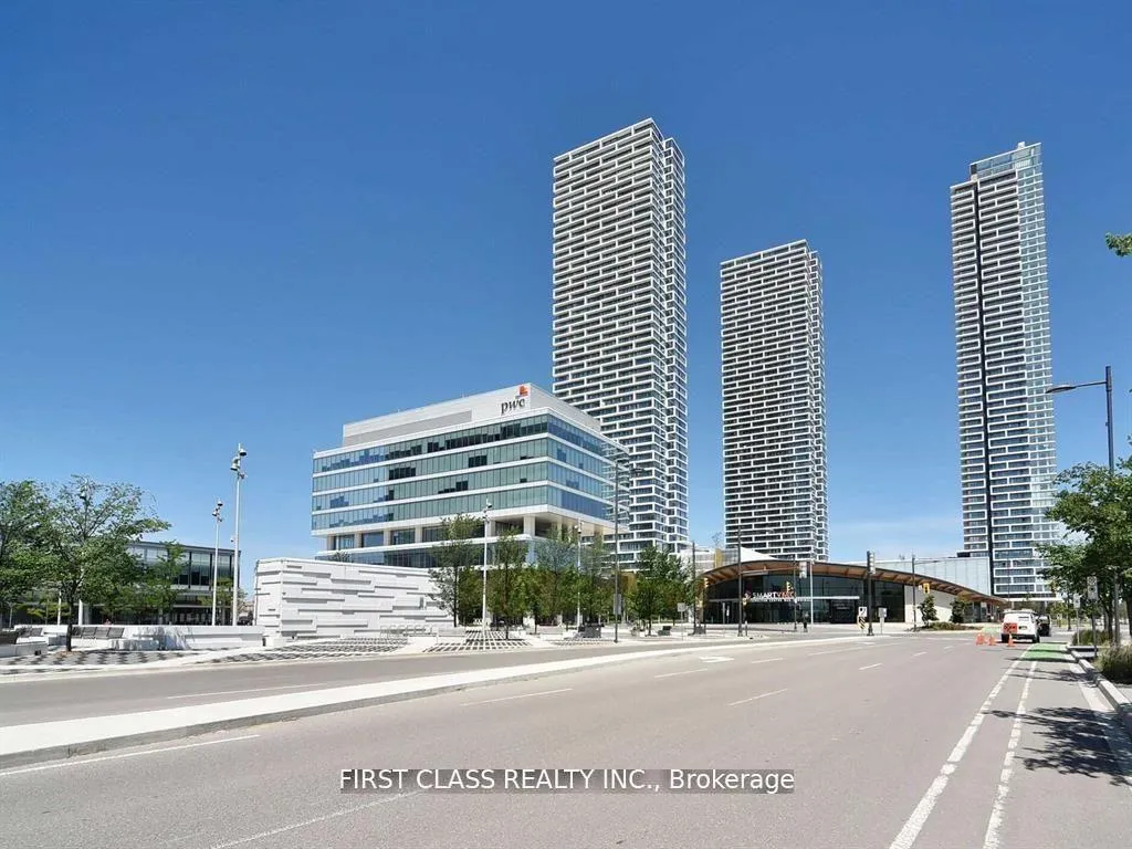 Photo 1 of Unit 5103, 950 Portage Parkway, Vaughan, Concord — HOMEH