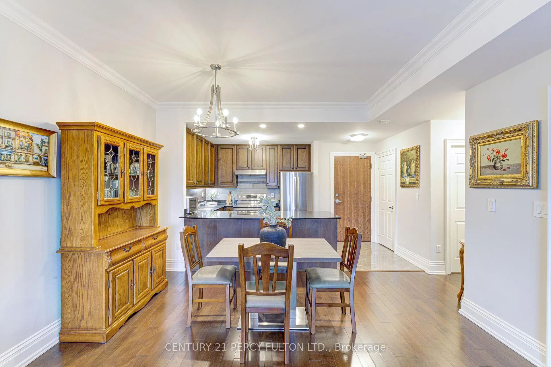 Photo 7 of Unit PH 412, 4620 Highway 7, Vaughan, East Woodbridge — HOMEH