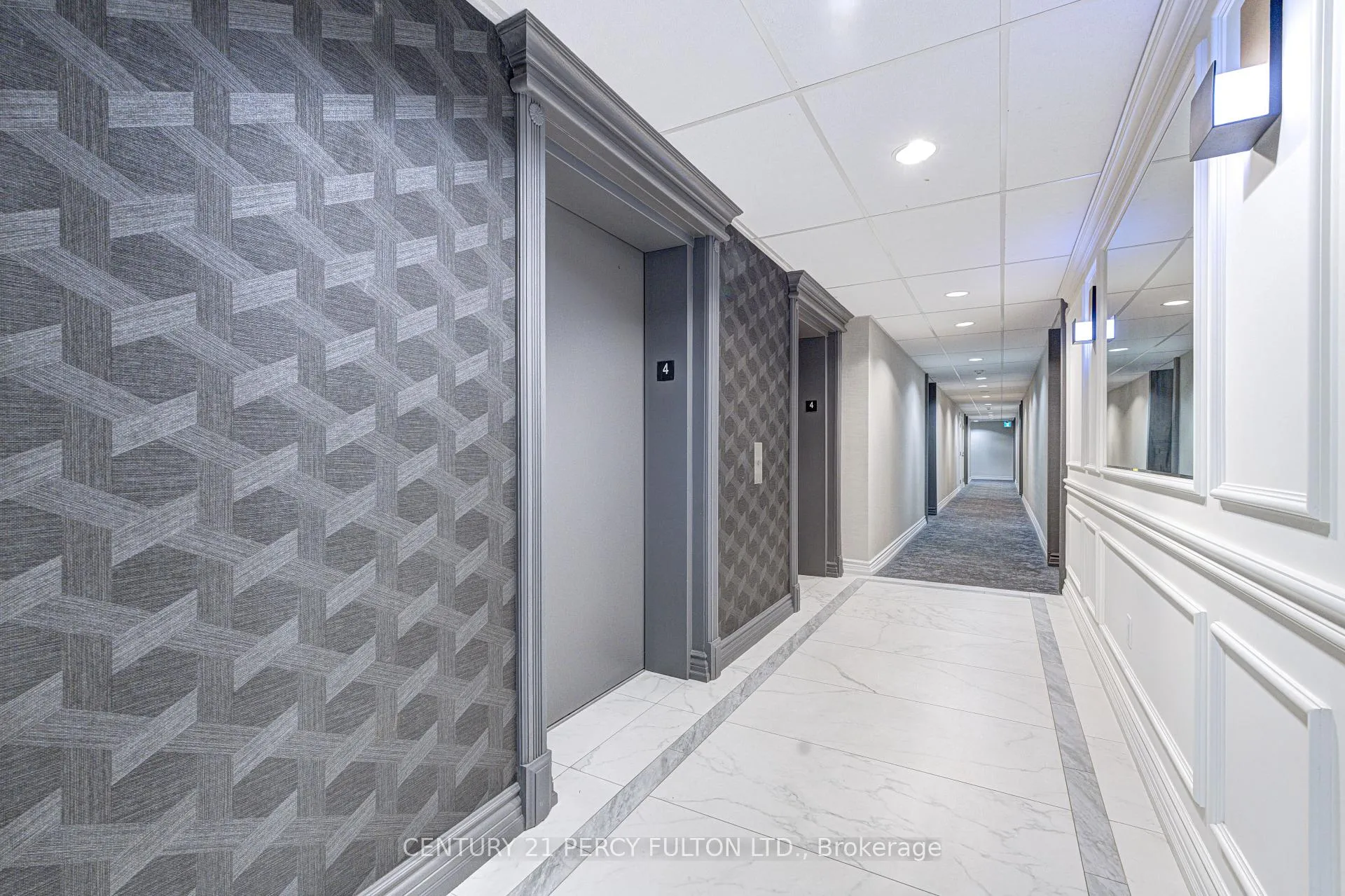 Photo 24 of Unit PH 412, 4620 Highway 7, Vaughan, East Woodbridge — HOMEH