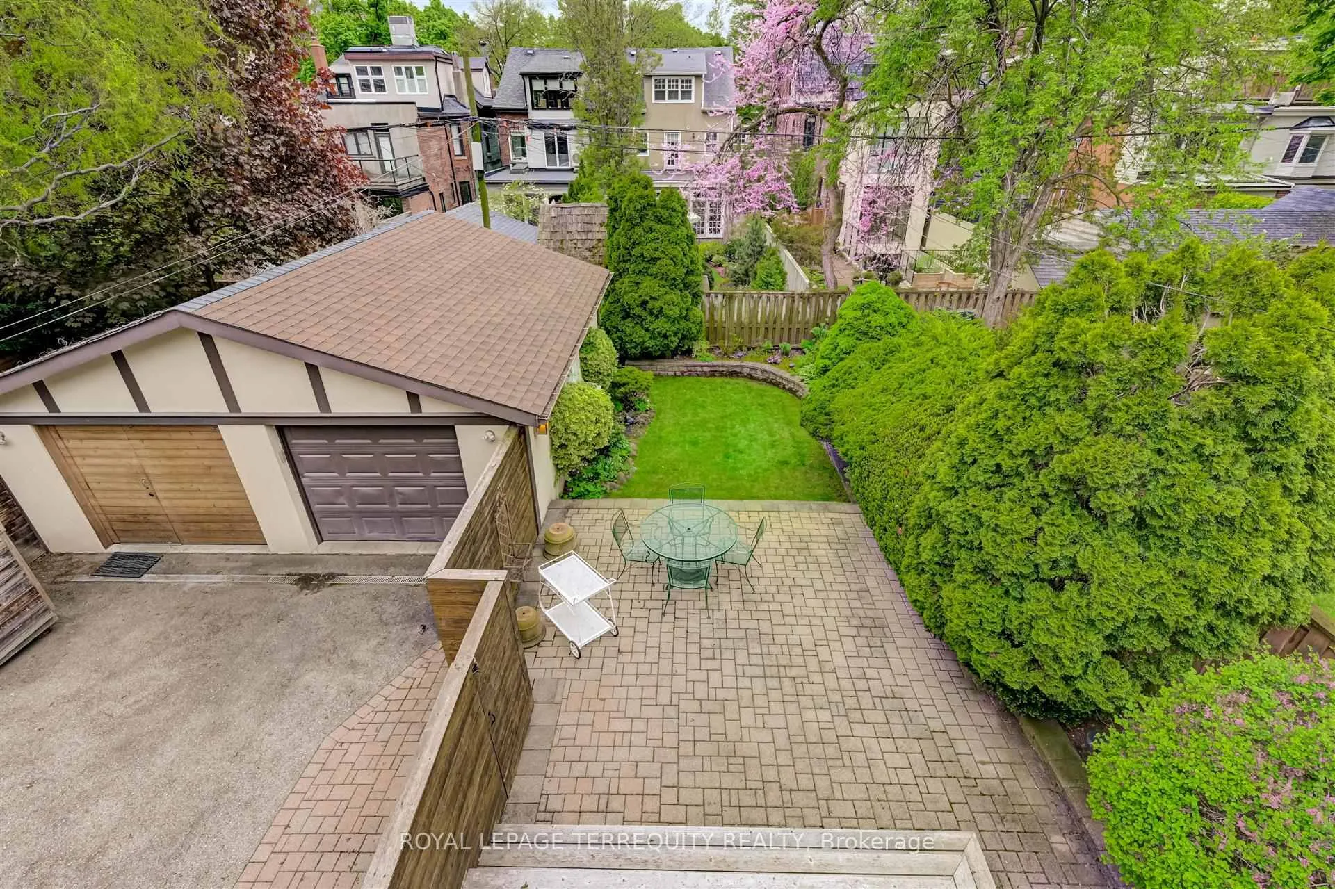 Photo 29 of 25 Poplar Plains Crescent, Toronto, Casa Loma — HOMEH