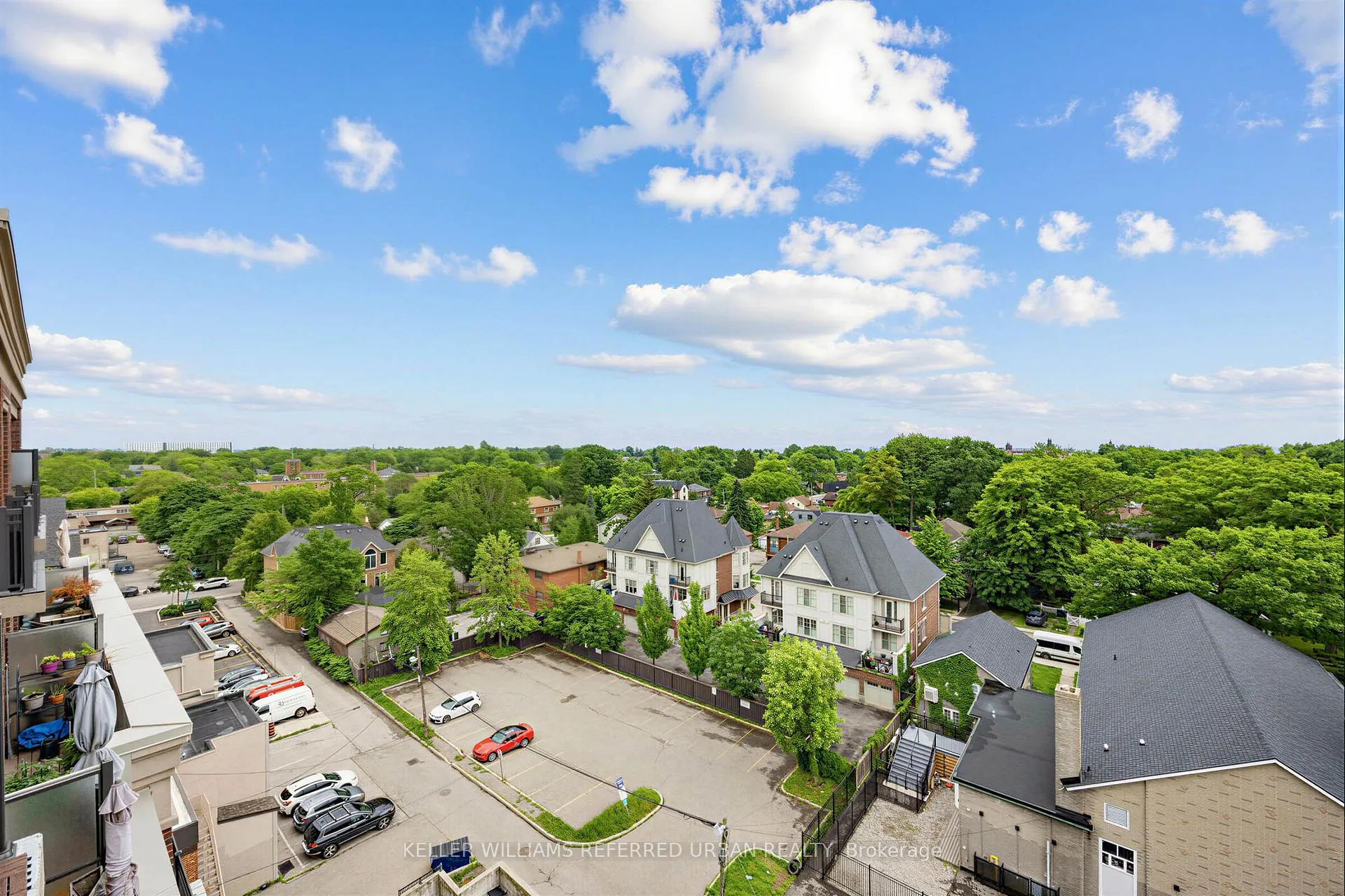Photo 23 of Unit 708, 3563 Lake Shore Boulevard W, Etobicoke, Long Branch — HOMEH