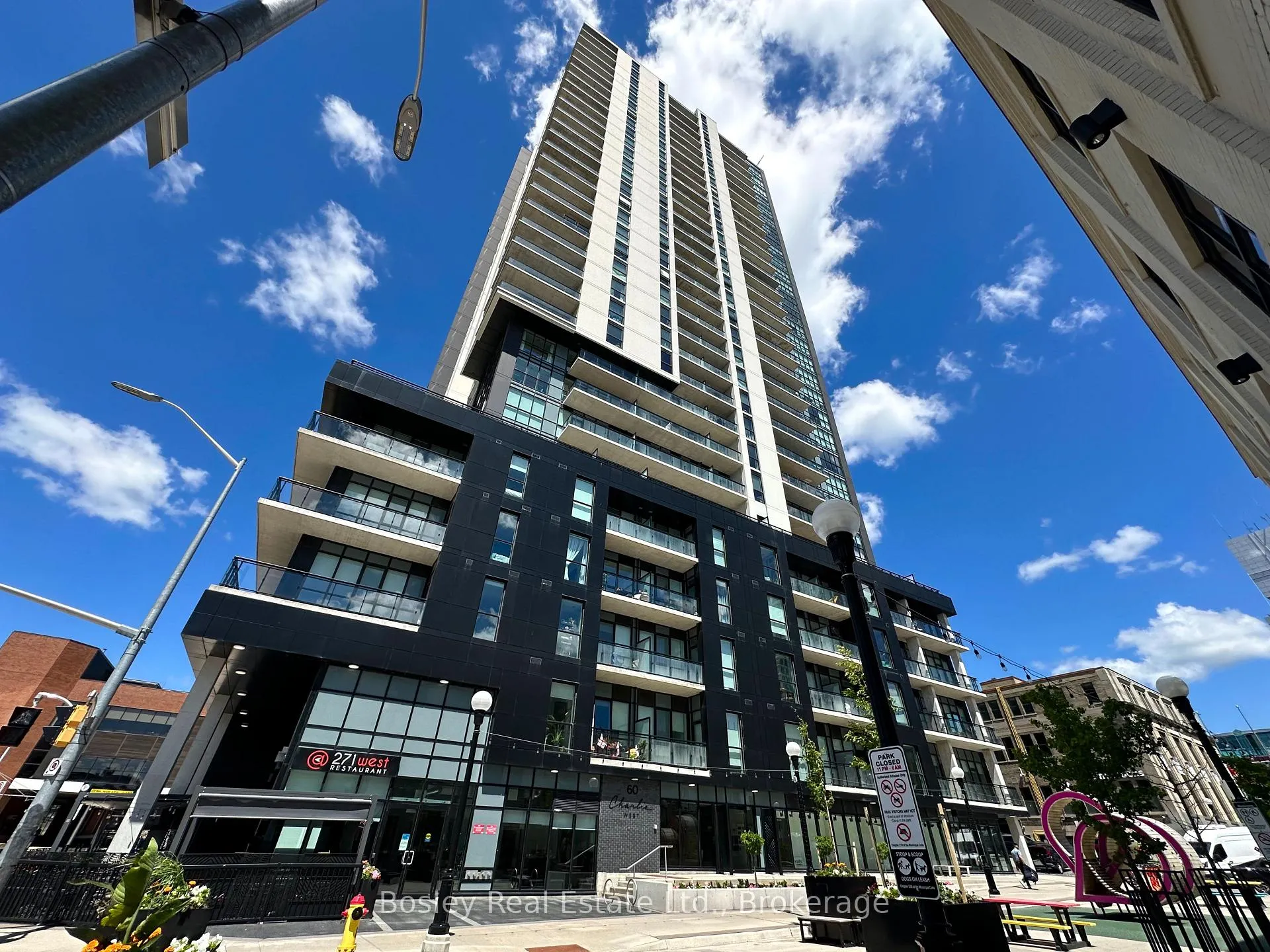 Photo 1 of Unit 1110, 60 Charles Street W, Kitchener, City Commercial Core — HOMEH