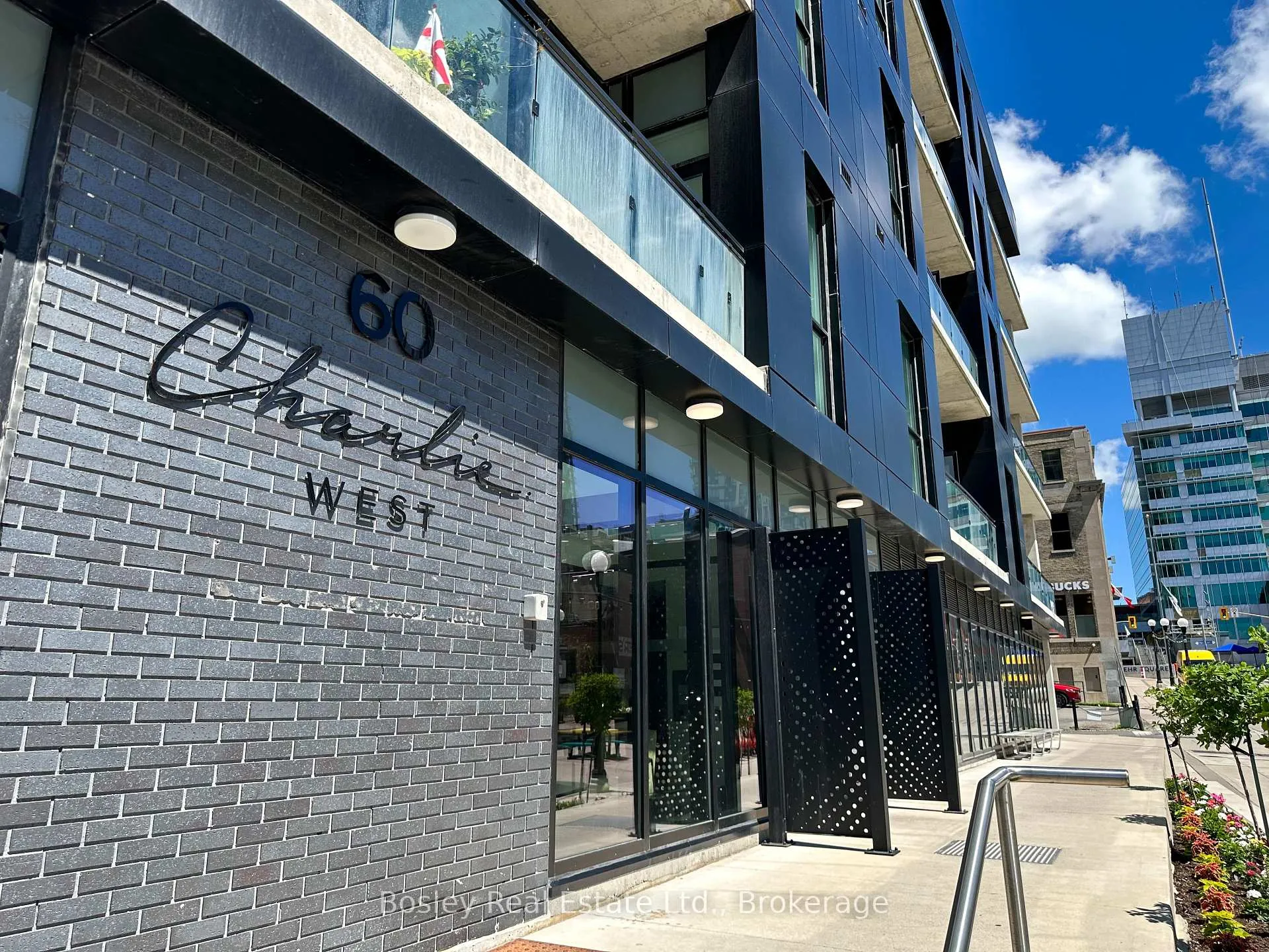 Photo 2 of Unit 1110, 60 Charles Street W, Kitchener, City Commercial Core — HOMEH