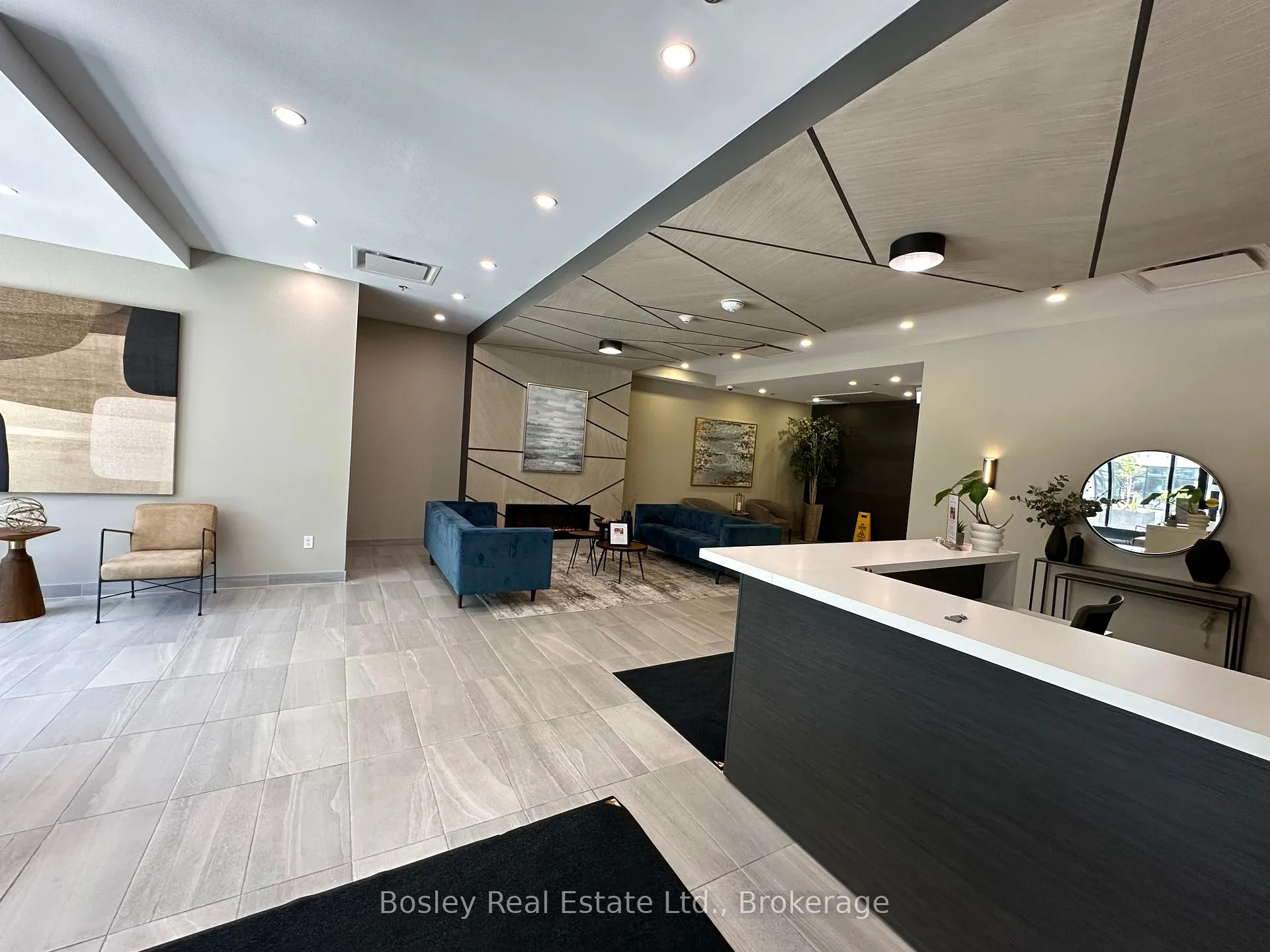 Photo 16 of Unit 1110, 60 Charles Street W, Kitchener, City Commercial Core — HOMEH