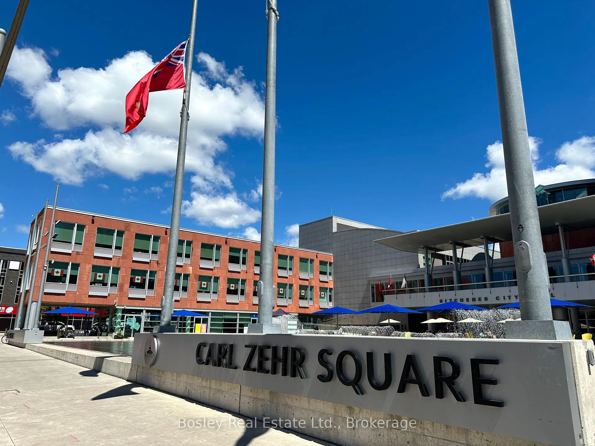 Photo 17 of Unit 1110, 60 Charles Street W, Kitchener, City Commercial Core — HOMEH
