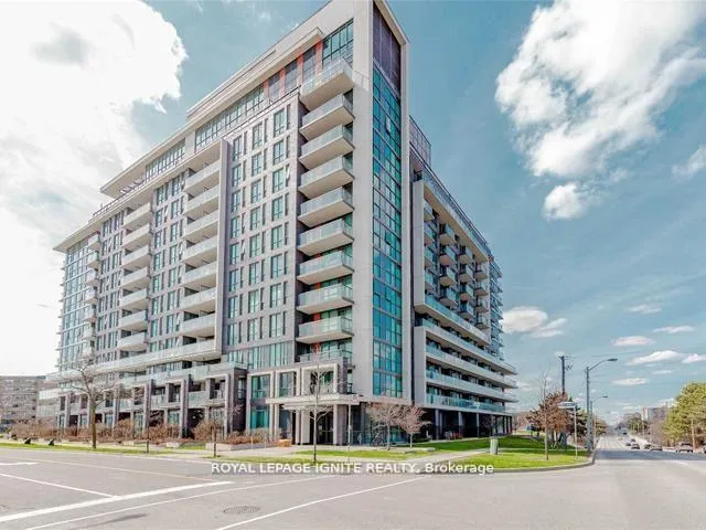 Photo 1 of Unit 323, 80 Esther Lorrie Drive, Etobicoke, West Humber-Clairville — HOMEH