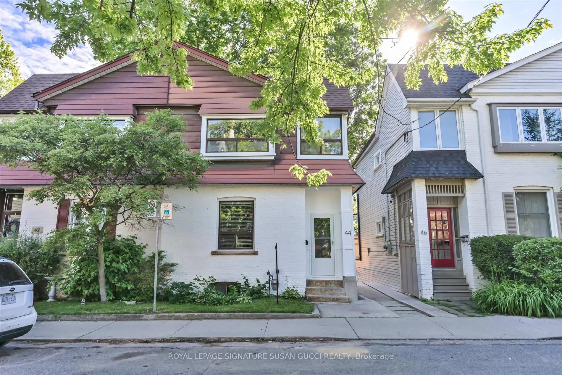 Photo 1 of 44 Westlake Avenue, Toronto, East End-Danforth — HOMEH