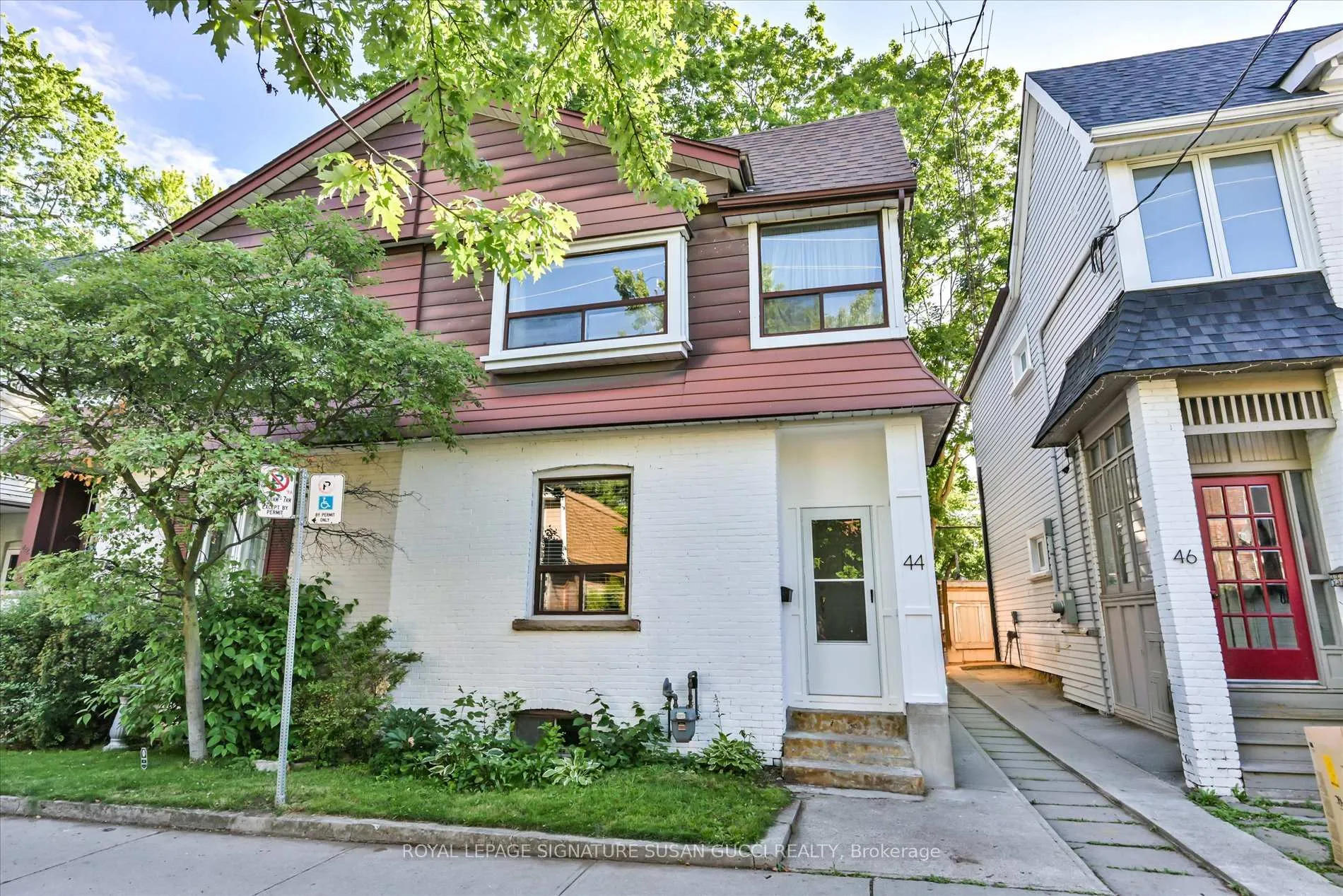 Photo 2 of 44 Westlake Avenue, Toronto, East End-Danforth — HOMEH