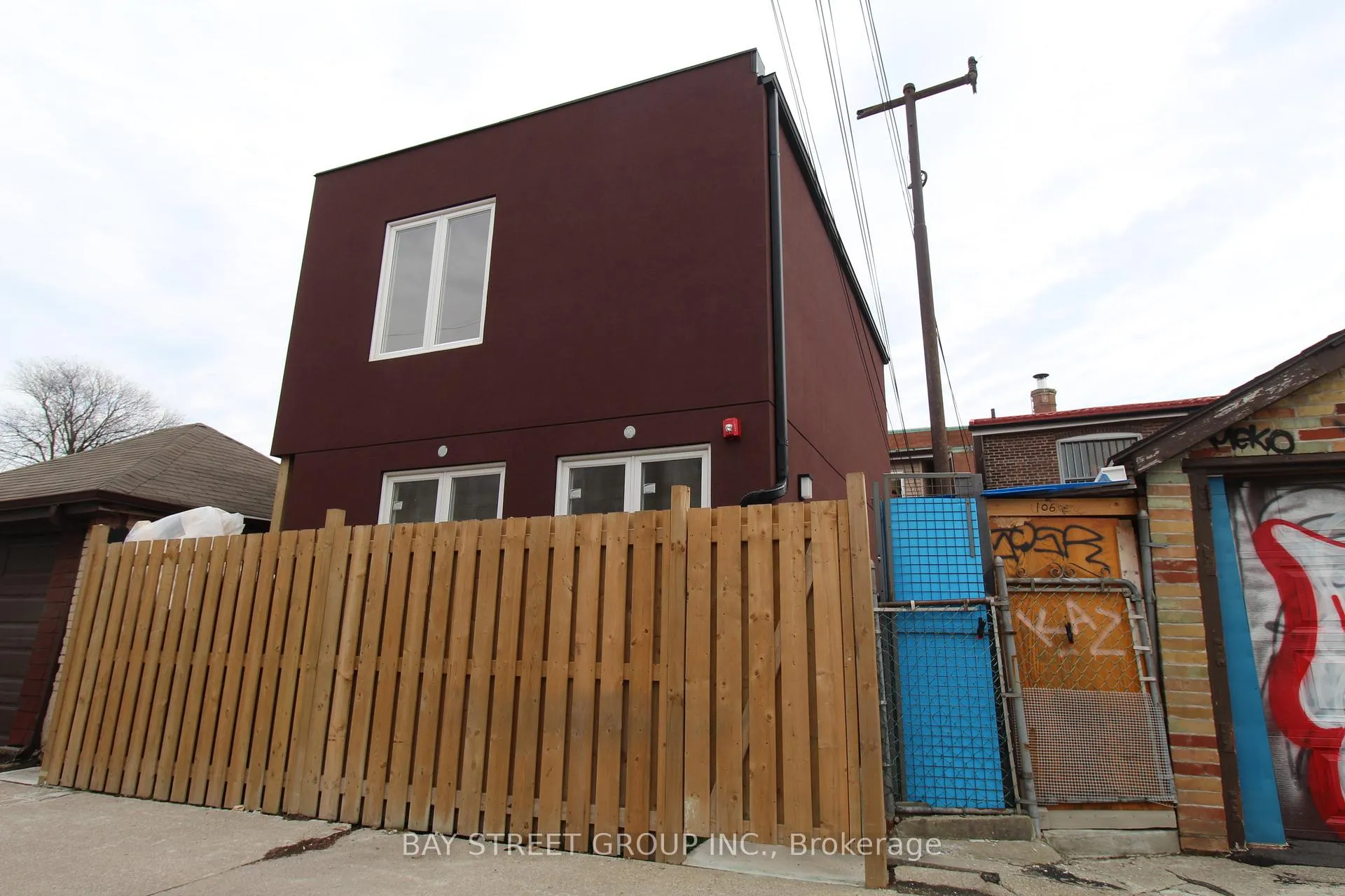 Photo 19 of 108 Chatham Avenue, Toronto, Blake-Jones — HOMEH