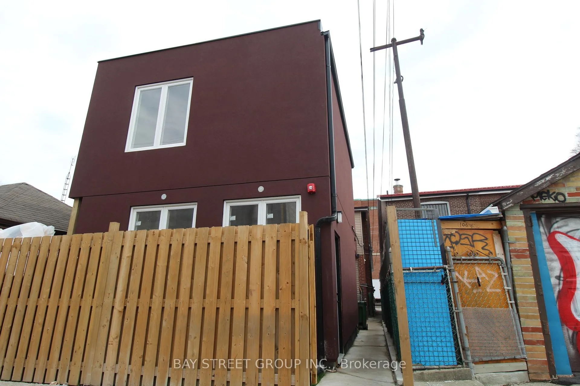 Photo 21 of 108 Chatham Avenue, Toronto, Blake-Jones — HOMEH