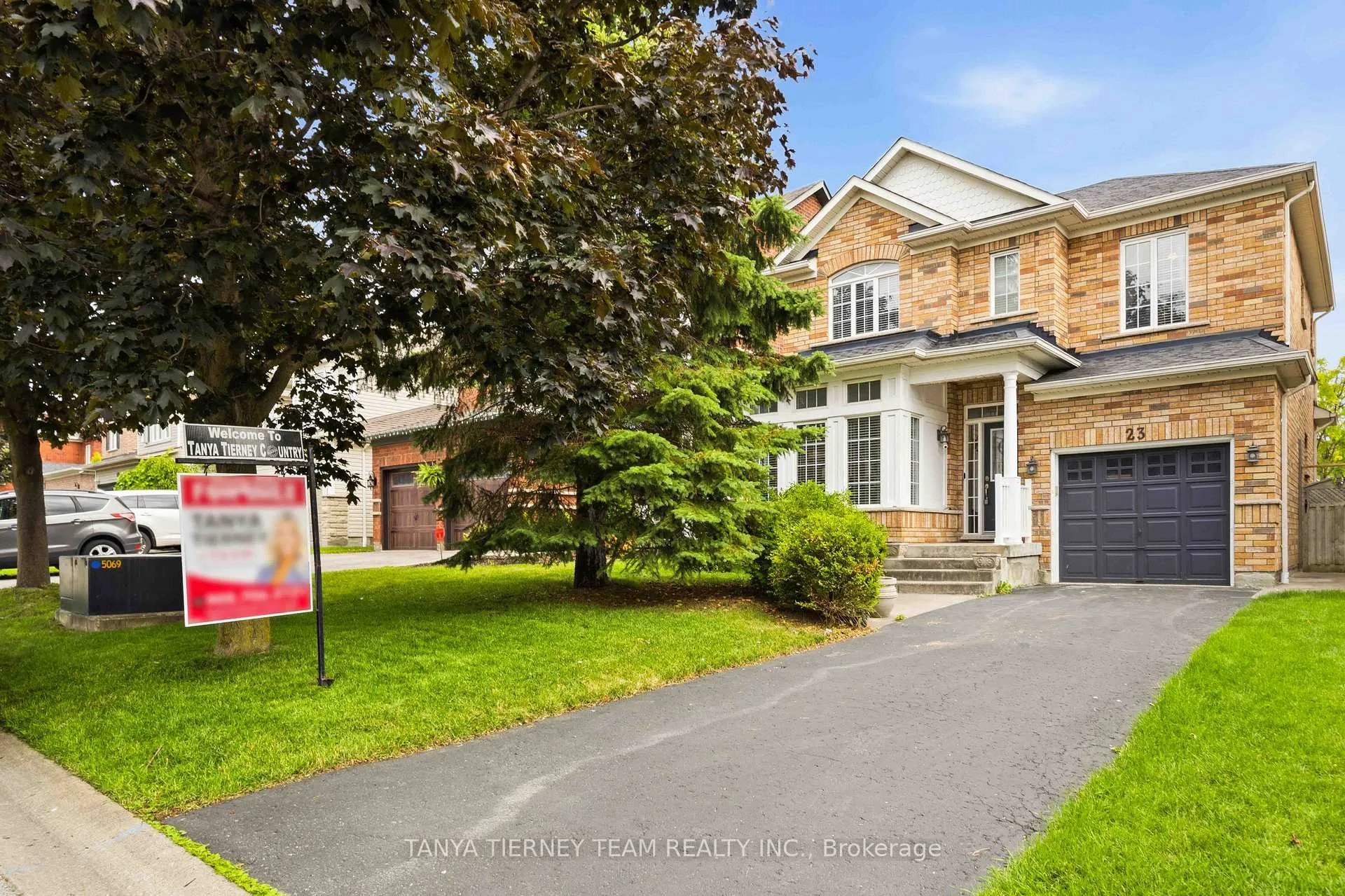 Photo 1 of 23 Cody Avenue, Whitby, Brooklin — HOMEH