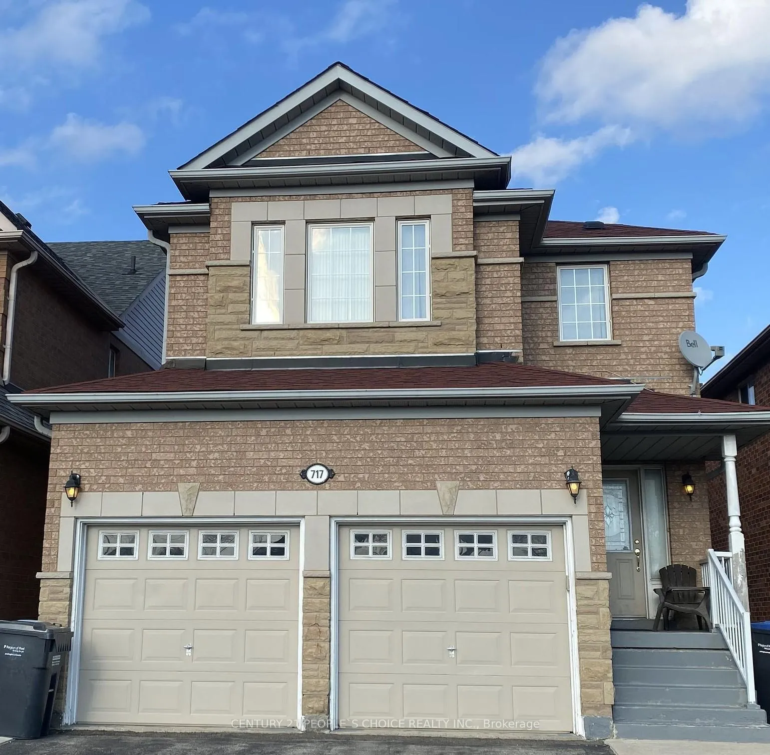 Photo 1 of 717 Macbeth Heights, Mississauga, Meadowvale Village — HOMEH