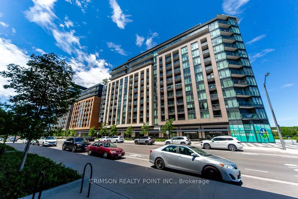 Front of Unit 532, 100 Eagle Rock Way