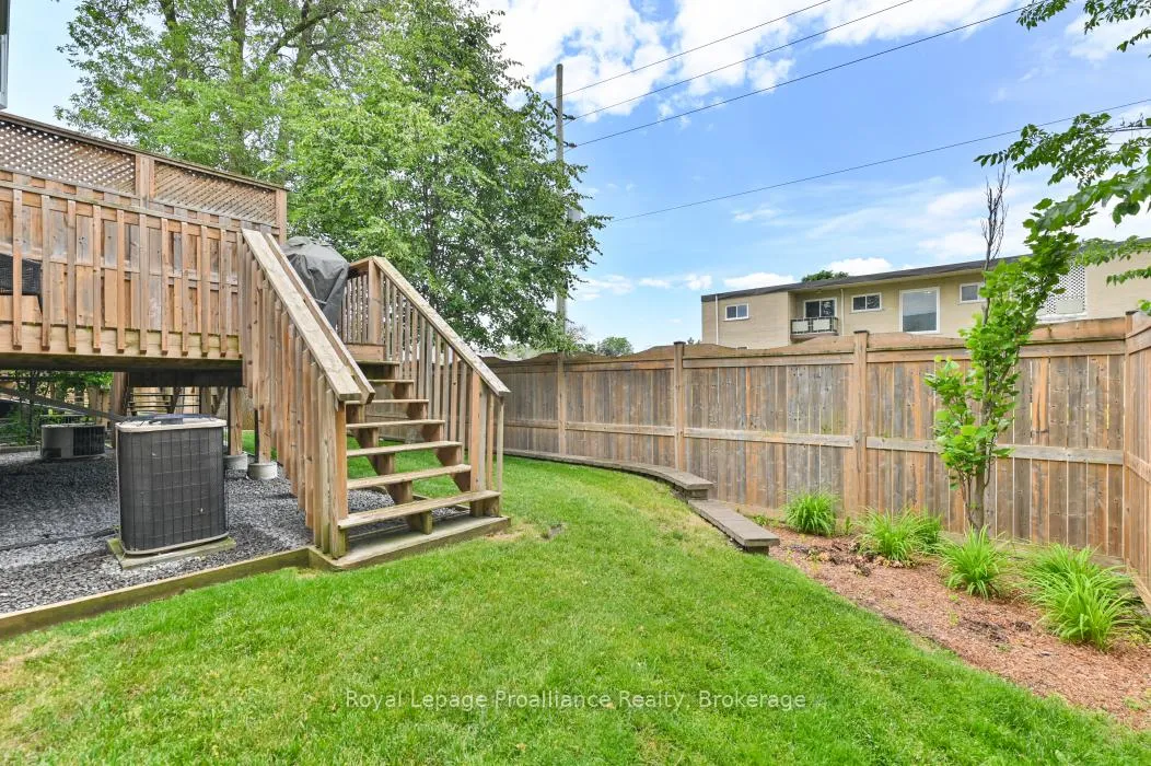 Photo 35 of Unit 16, 9 Progress Avenue, Belleville, Belleville Ward — HOMEH