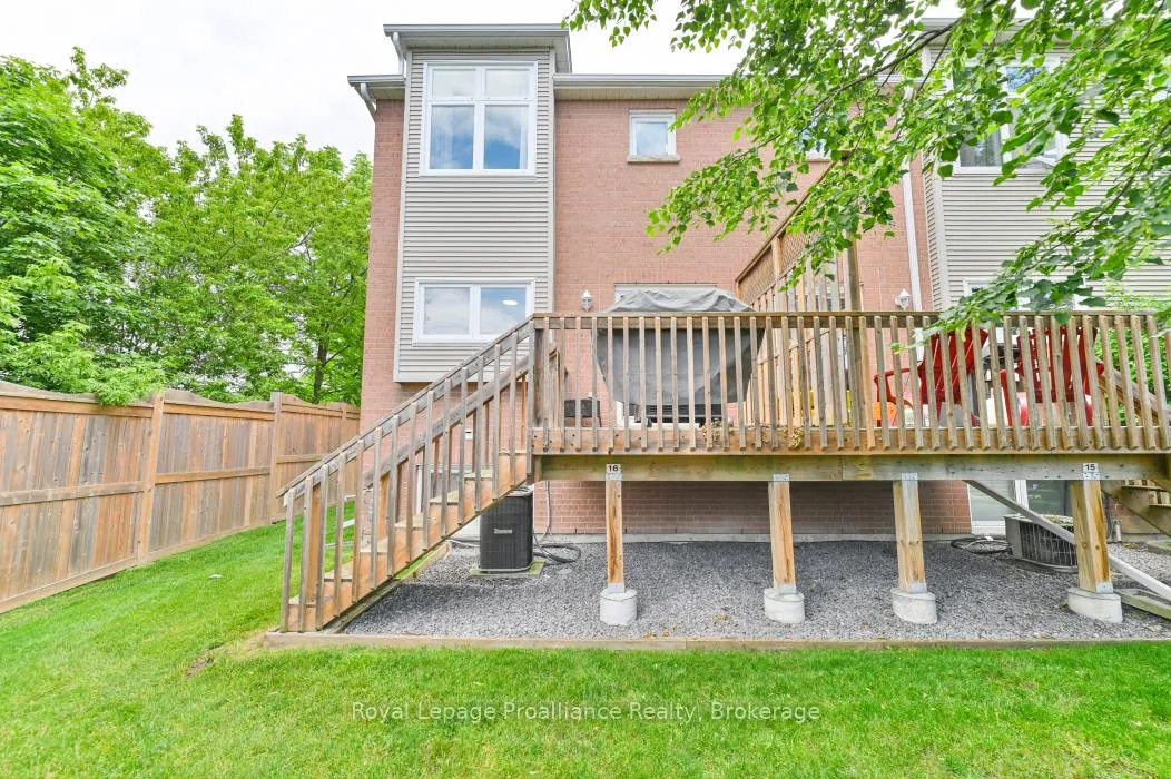 Photo 37 of Unit 16, 9 Progress Avenue, Belleville, Belleville Ward — HOMEH