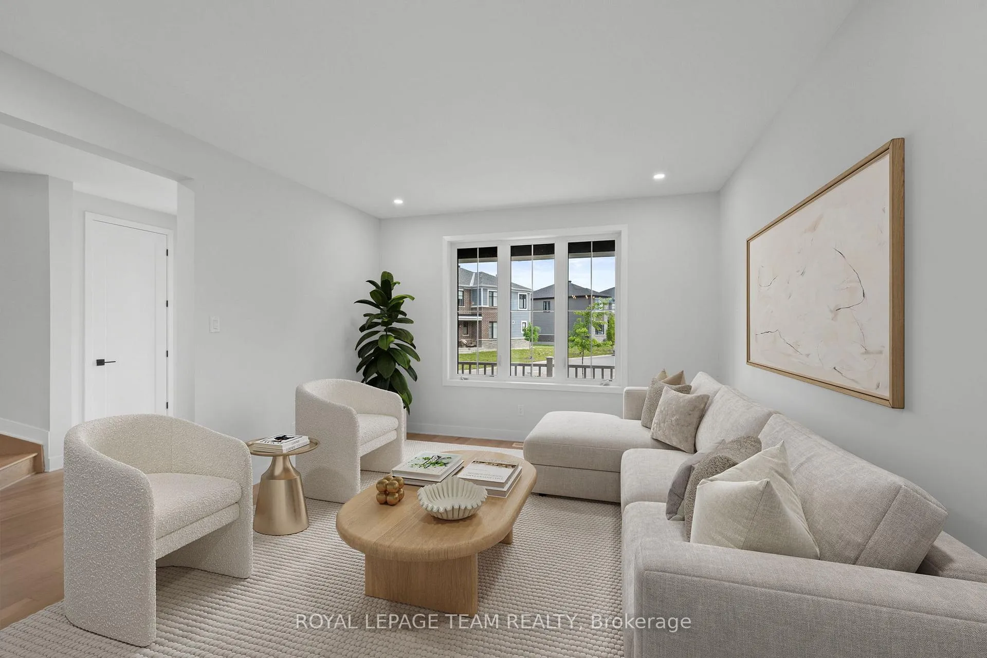 Photo 5 of 590 Anchor Circle, Ottawa, Mahogany Community — HOMEH