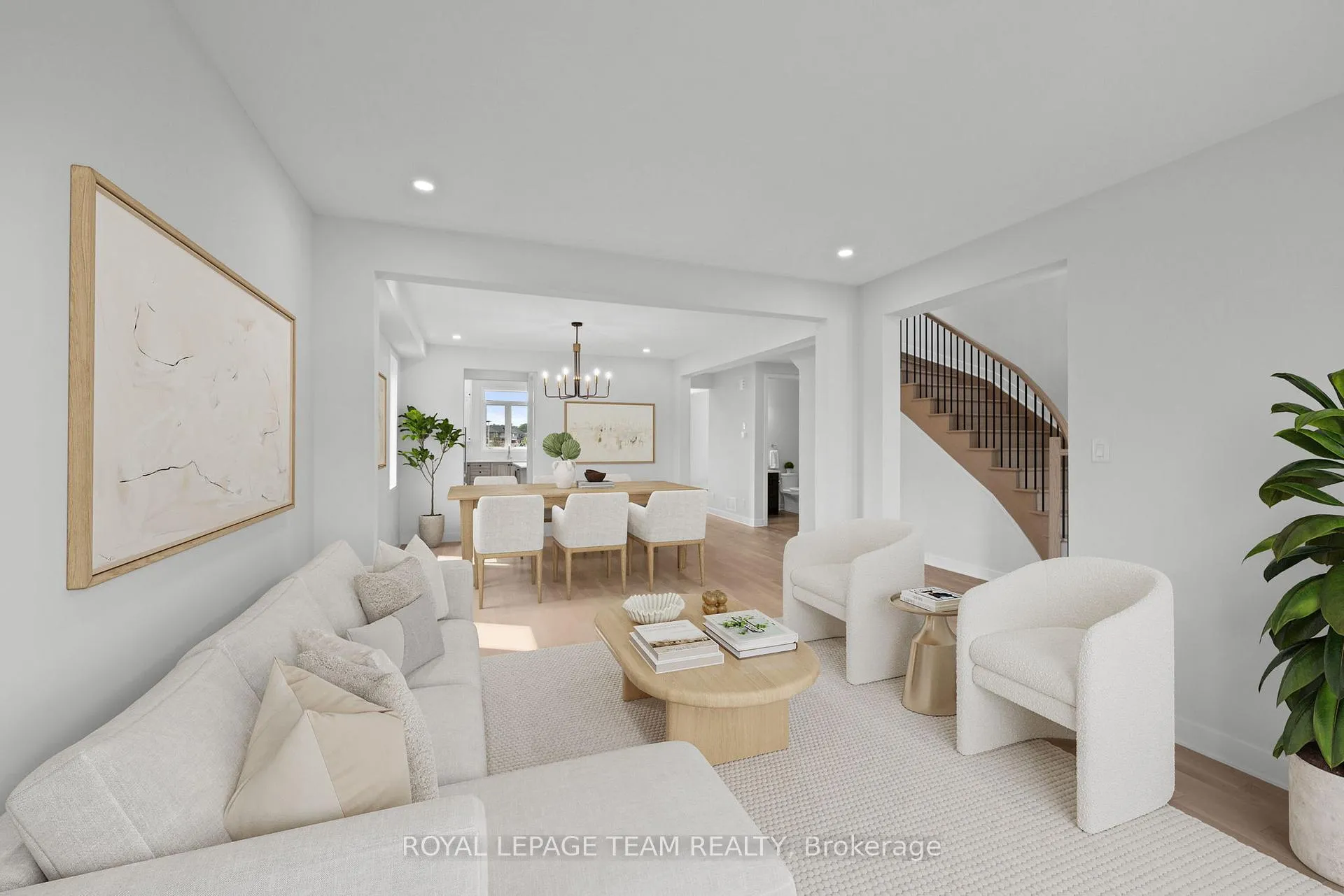 Photo 6 of 590 Anchor Circle, Ottawa, Mahogany Community — HOMEH