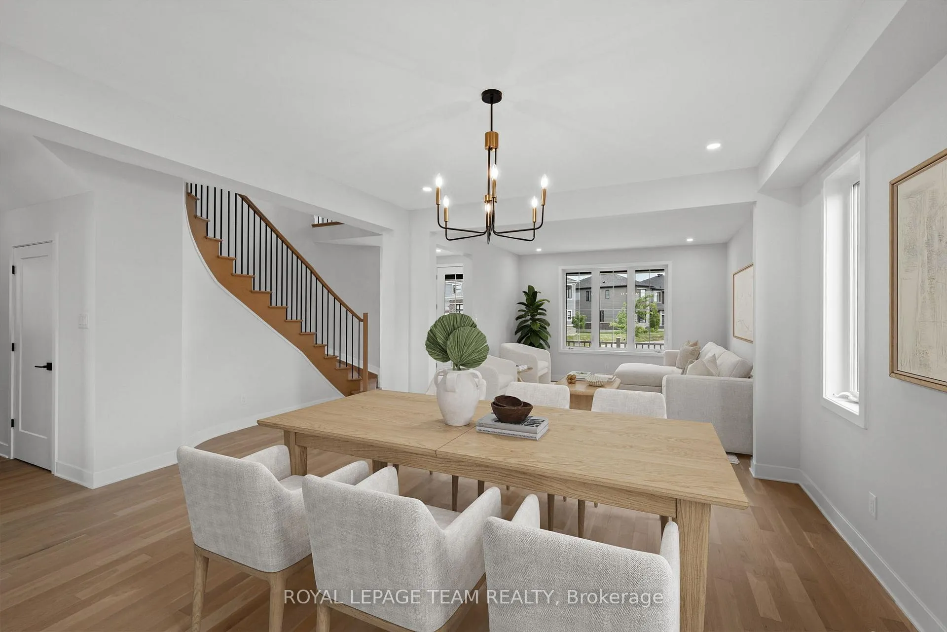 Photo 9 of 590 Anchor Circle, Ottawa, Mahogany Community — HOMEH