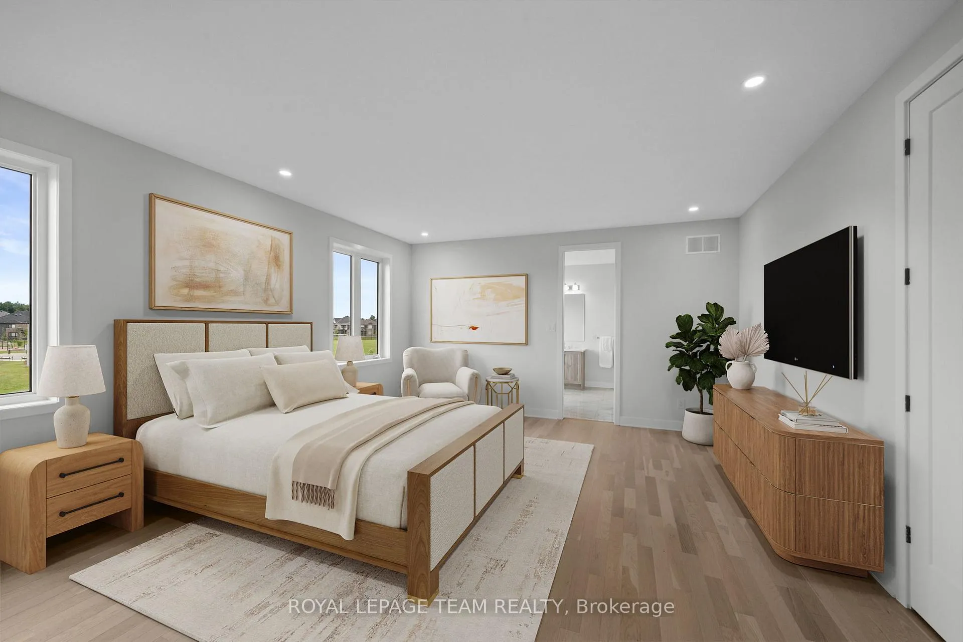 Photo 24 of 590 Anchor Circle, Ottawa, Mahogany Community — HOMEH