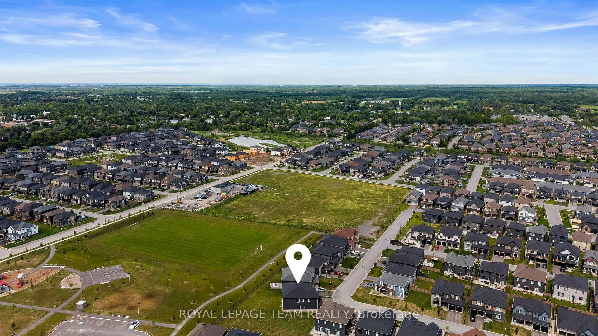 Photo 49 of 590 Anchor Circle, Ottawa, Mahogany Community — HOMEH