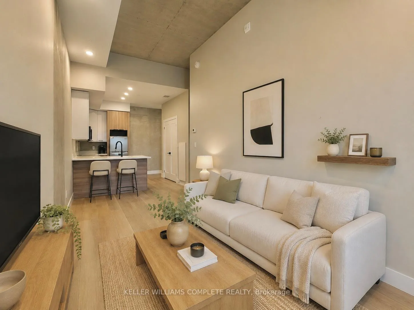 Photo 5 of Unit 207, 169 James Street S, Hamilton, Corktown — HOMEH