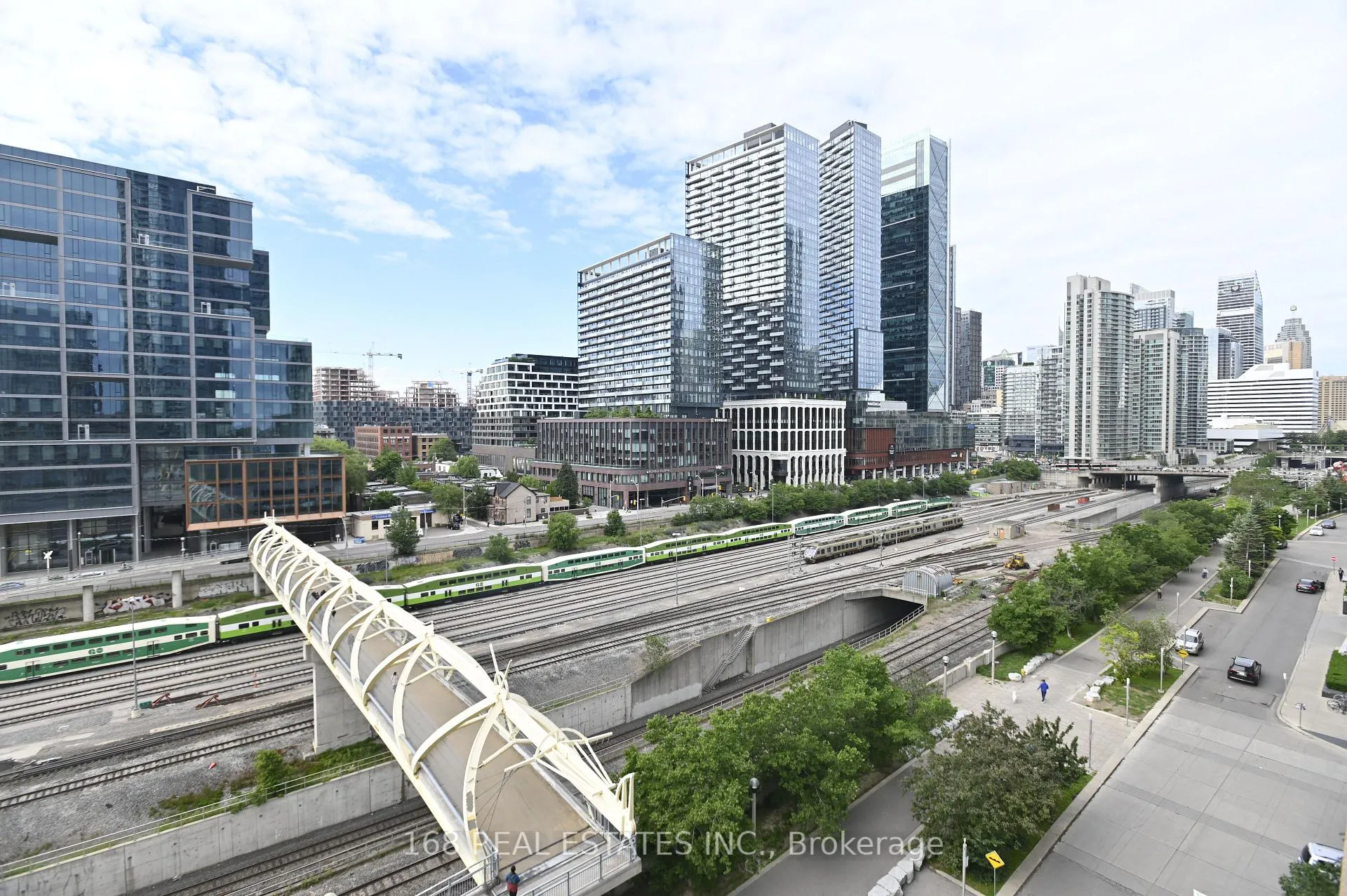 Photo 14 of Unit 920, 151 Dan Leckie Way, Toronto, Waterfront Communities — HOMEH