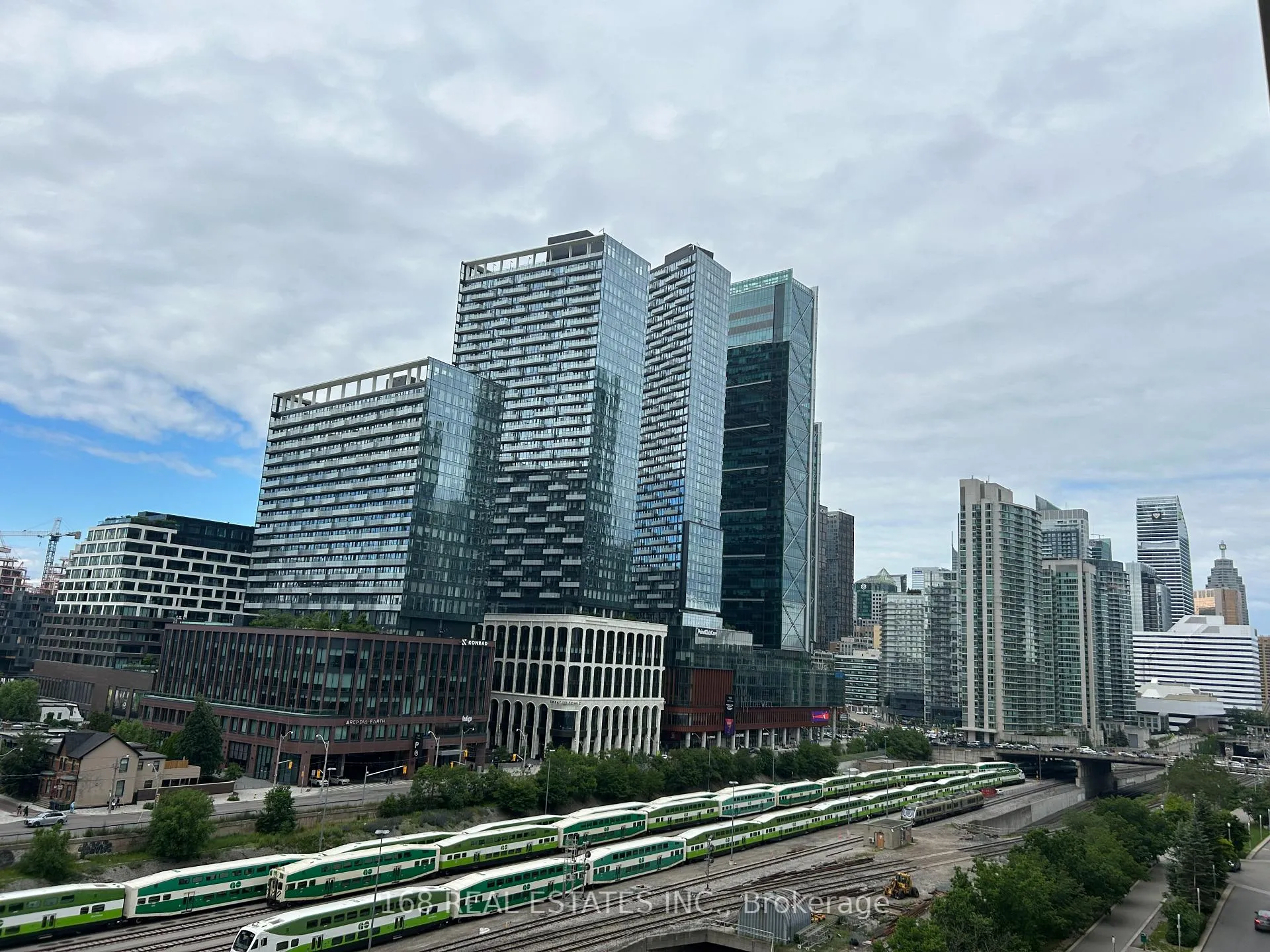 Photo 16 of Unit 920, 151 Dan Leckie Way, Toronto, Waterfront Communities — HOMEH