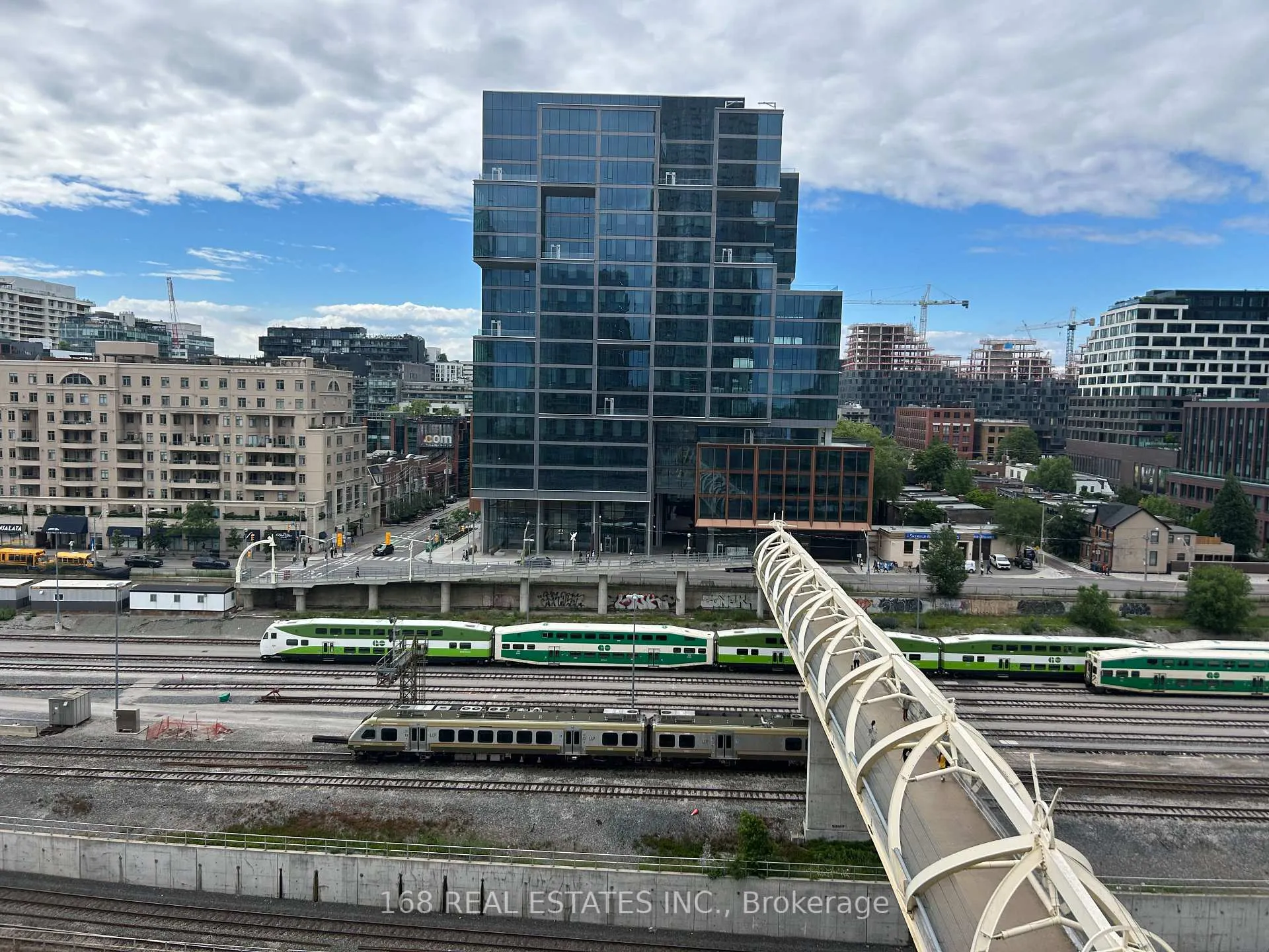 Photo 17 of Unit 920, 151 Dan Leckie Way, Toronto, Waterfront Communities — HOMEH