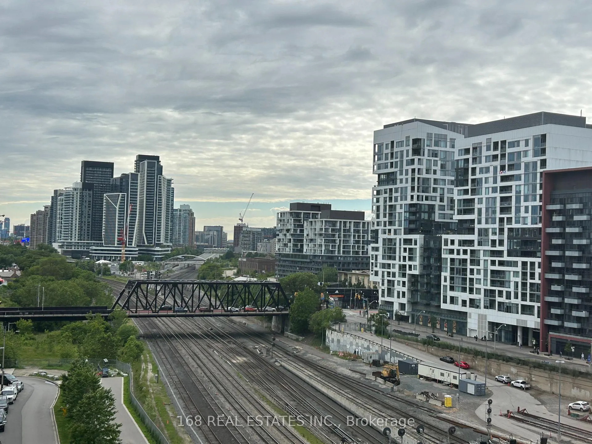 Photo 19 of Unit 920, 151 Dan Leckie Way, Toronto, Waterfront Communities — HOMEH