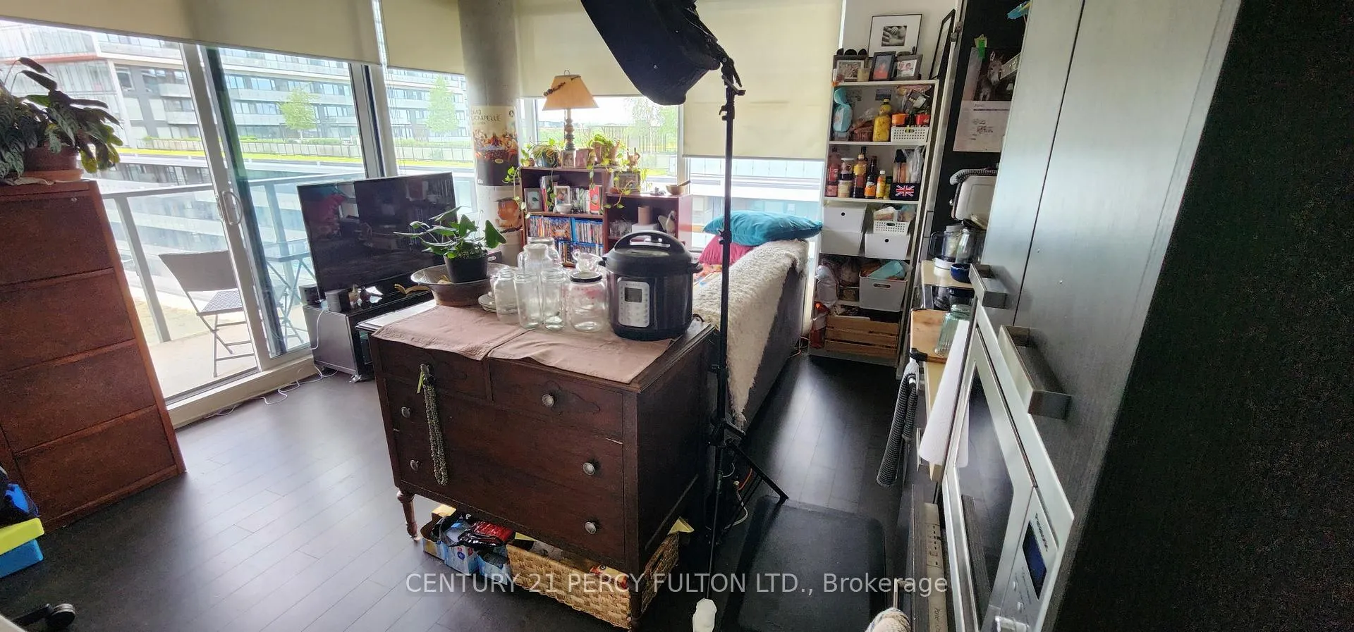 Photo 1 of Unit S601, 455 Front Street E, Toronto, Waterfront Communities — HOMEH