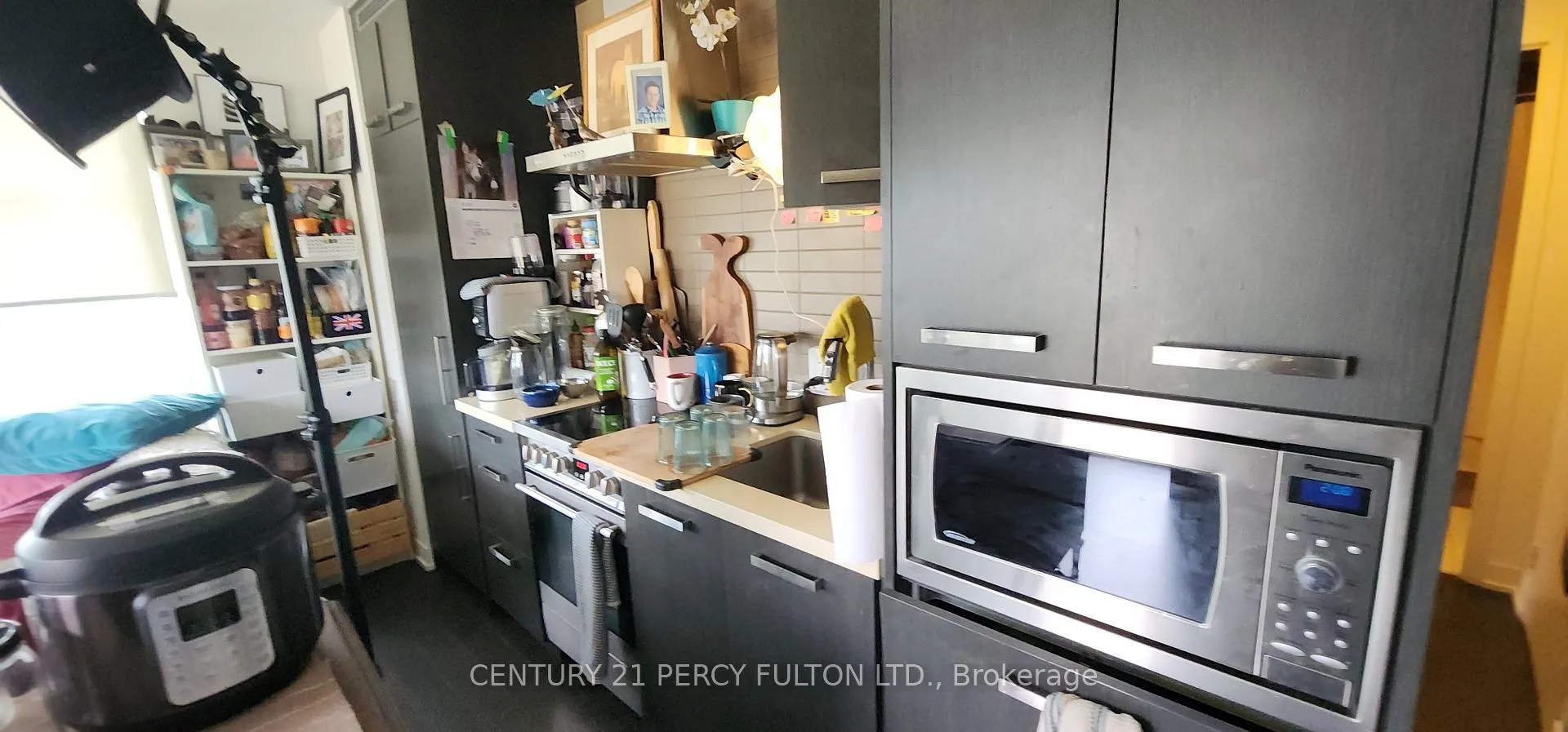Photo 2 of Unit S601, 455 Front Street E, Toronto, Waterfront Communities — HOMEH