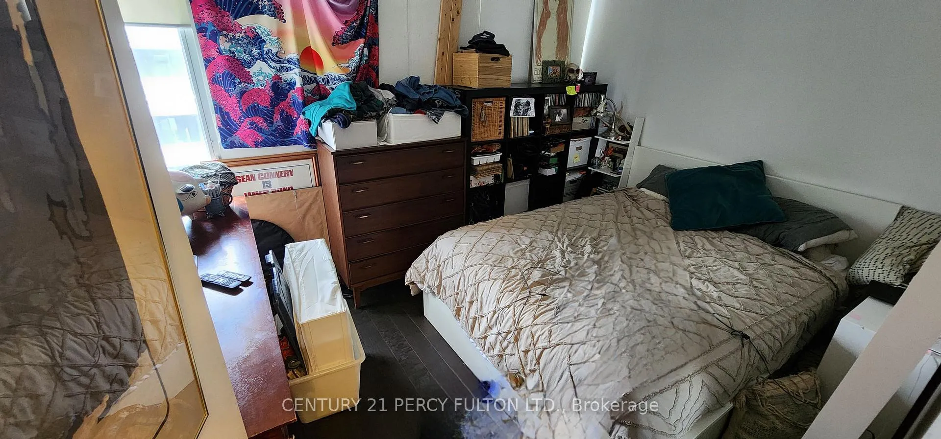 Photo 3 of Unit S601, 455 Front Street E, Toronto, Waterfront Communities — HOMEH