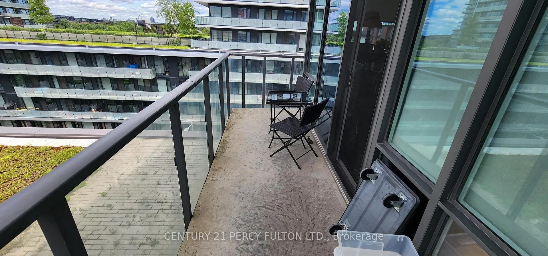Photo 4 of Unit S601, 455 Front Street E, Toronto, Waterfront Communities — HOMEH
