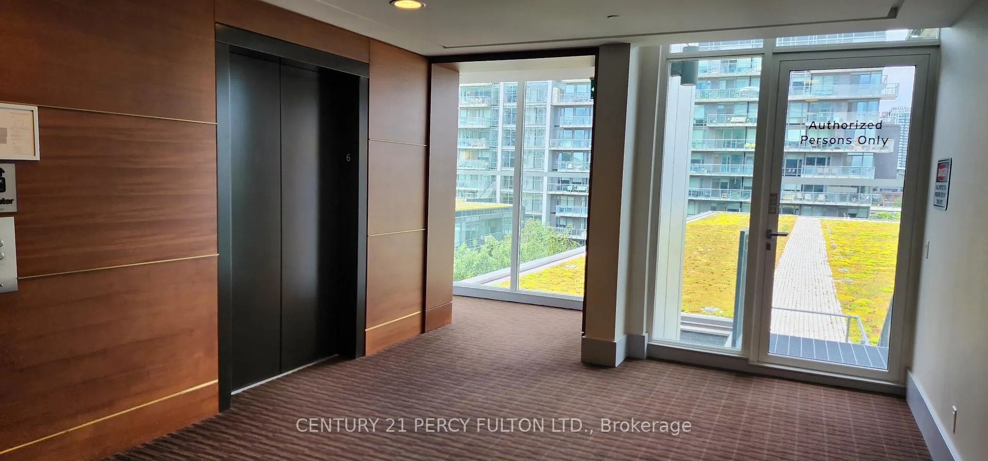 Photo 6 of Unit S601, 455 Front Street E, Toronto, Waterfront Communities — HOMEH