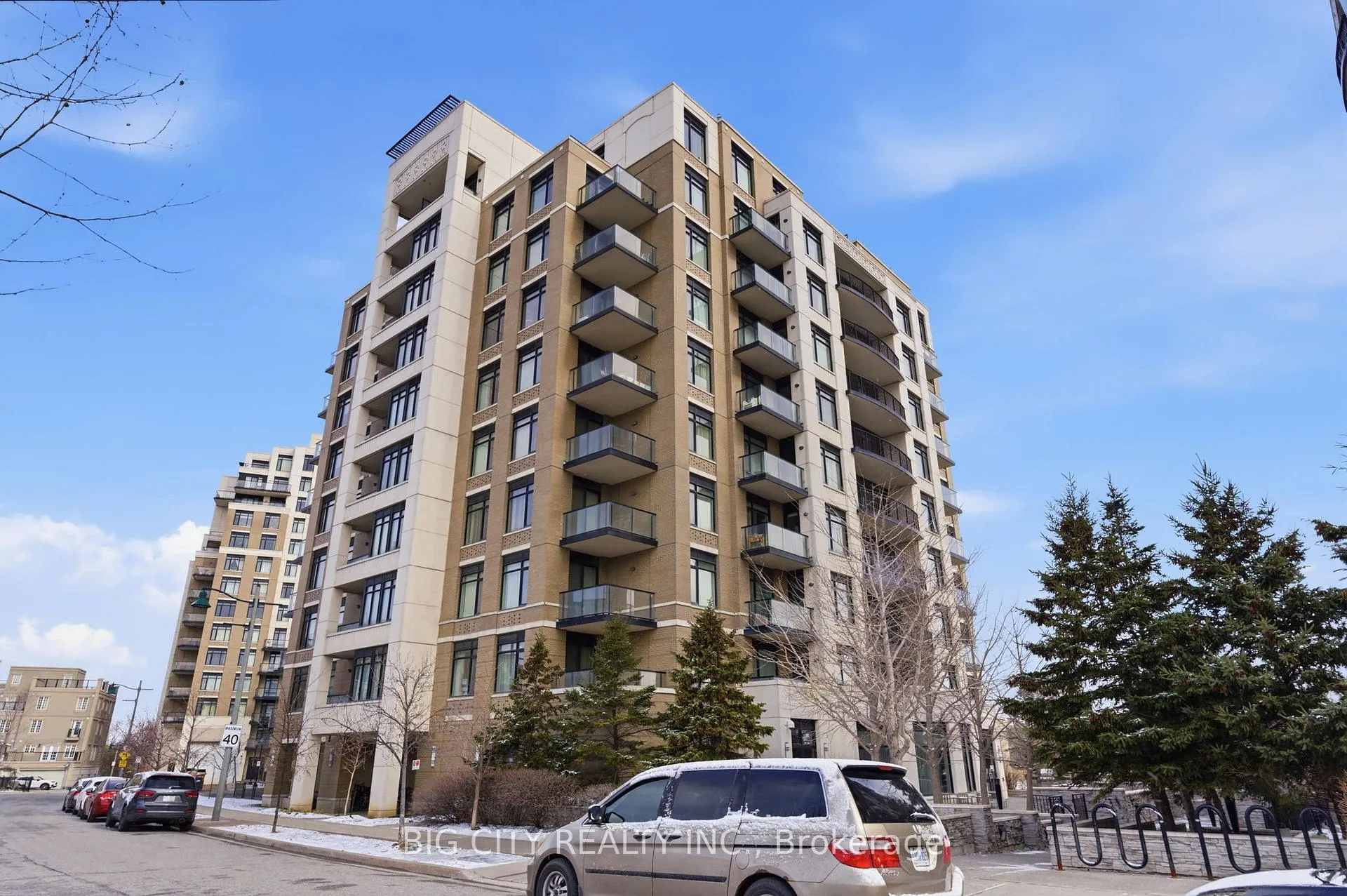 Photo 5 of Unit 1005, 131 Upper Duke Crescent, Markham, Unionville — HOMEH