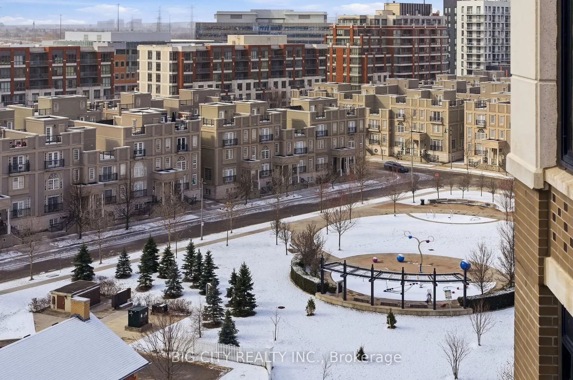Photo 38 of Unit 1005, 131 Upper Duke Crescent, Markham, Unionville — HOMEH