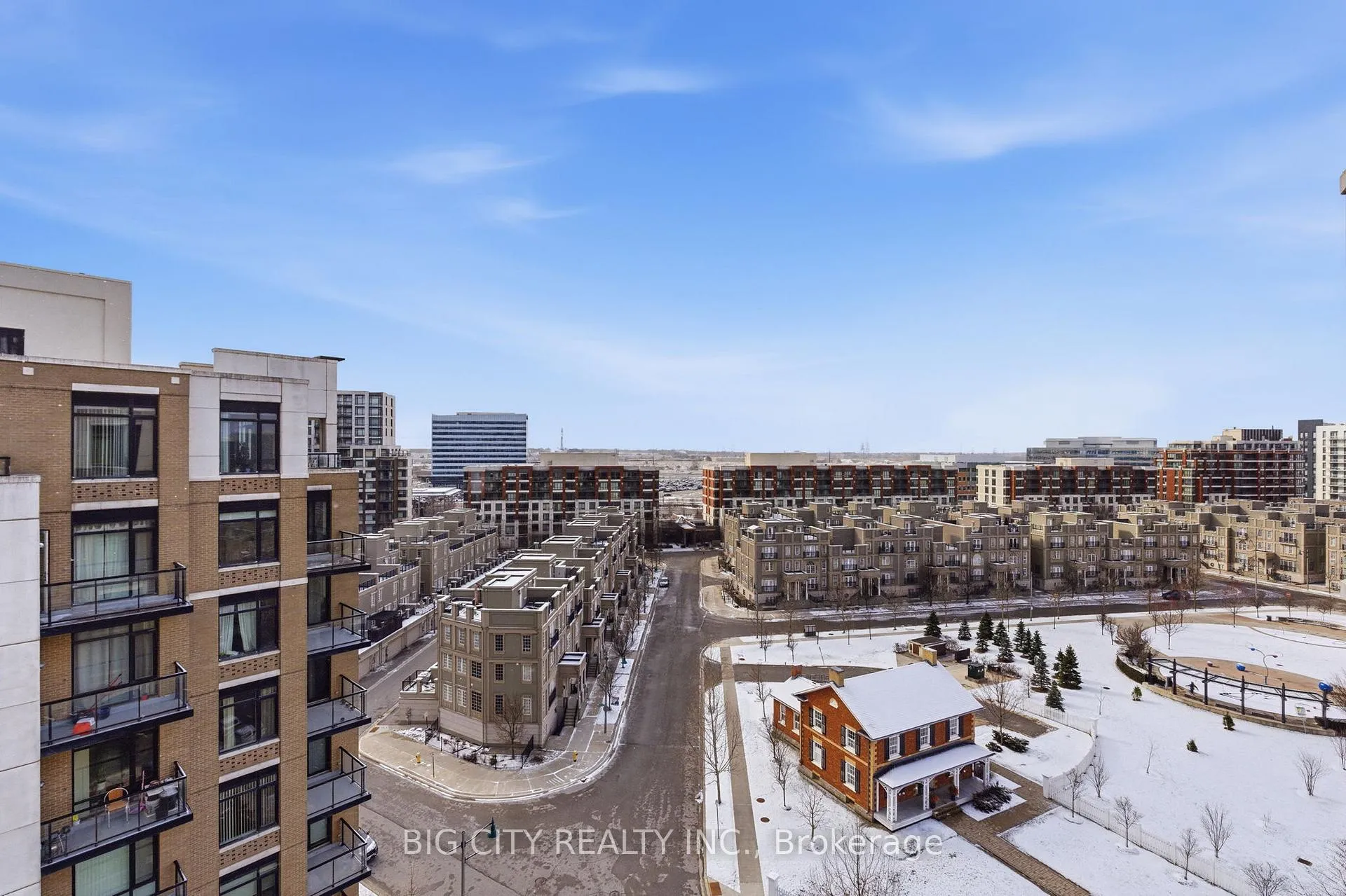 Photo 39 of Unit 1005, 131 Upper Duke Crescent, Markham, Unionville — HOMEH