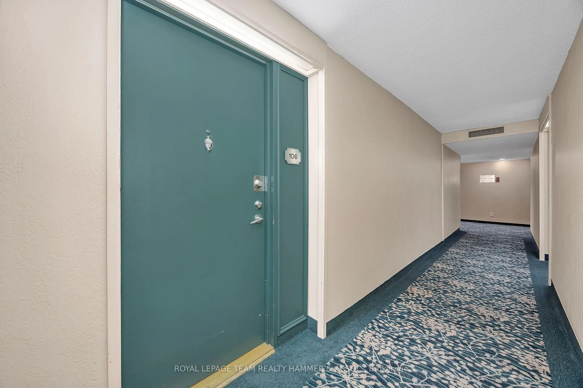 Photo 10 of Unit 106, 415 Greenview Avenue, Ottawa, Britannia — HOMEH