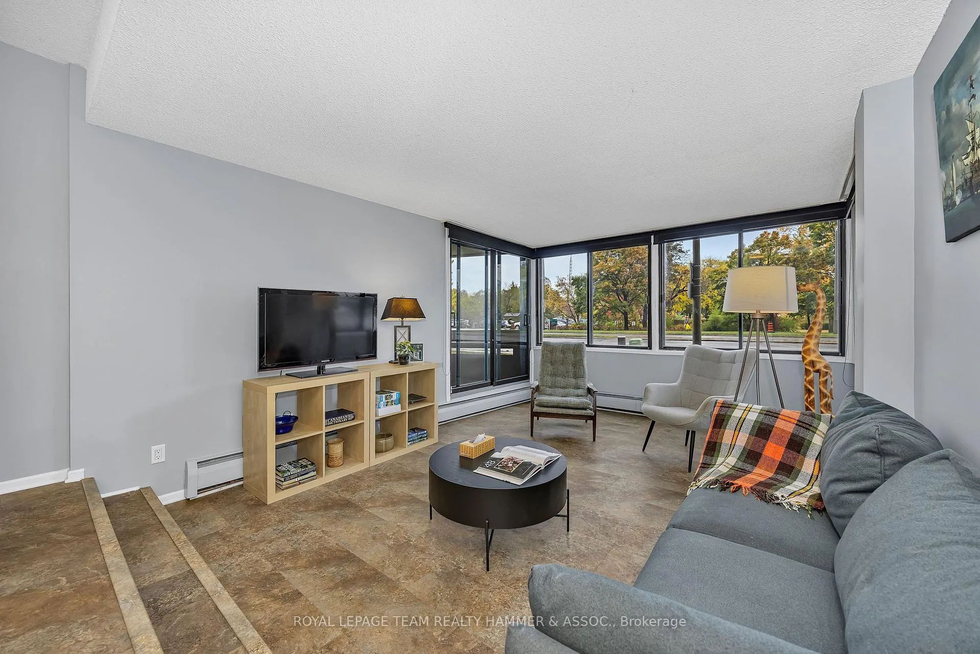 Photo 21 of Unit 106, 415 Greenview Avenue, Ottawa, Britannia — HOMEH