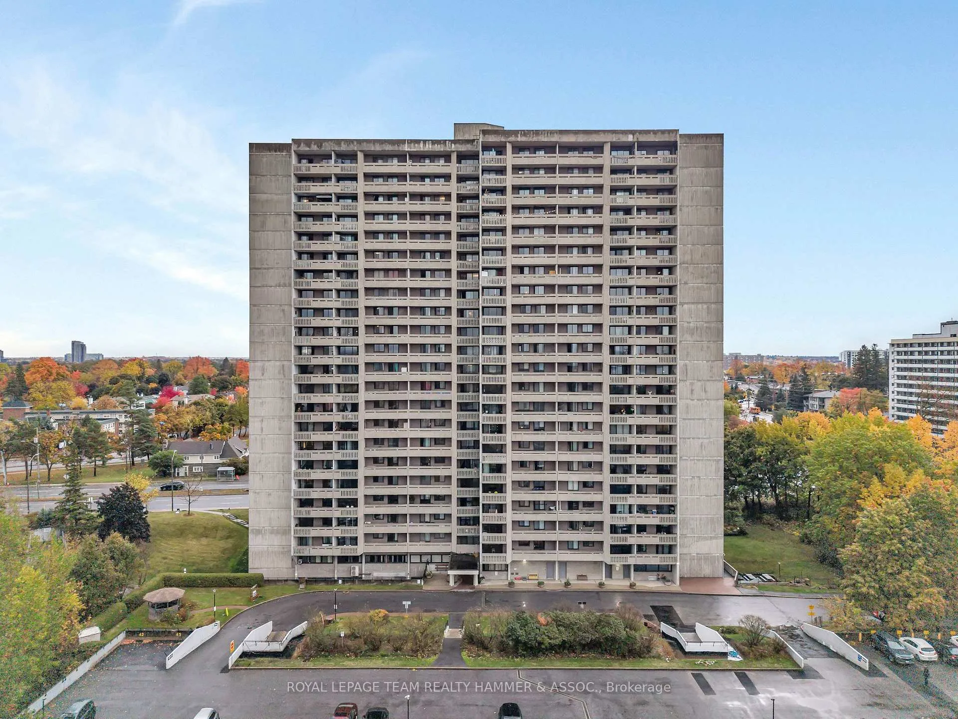 Photo 40 of Unit 106, 415 Greenview Avenue, Ottawa, Britannia — HOMEH