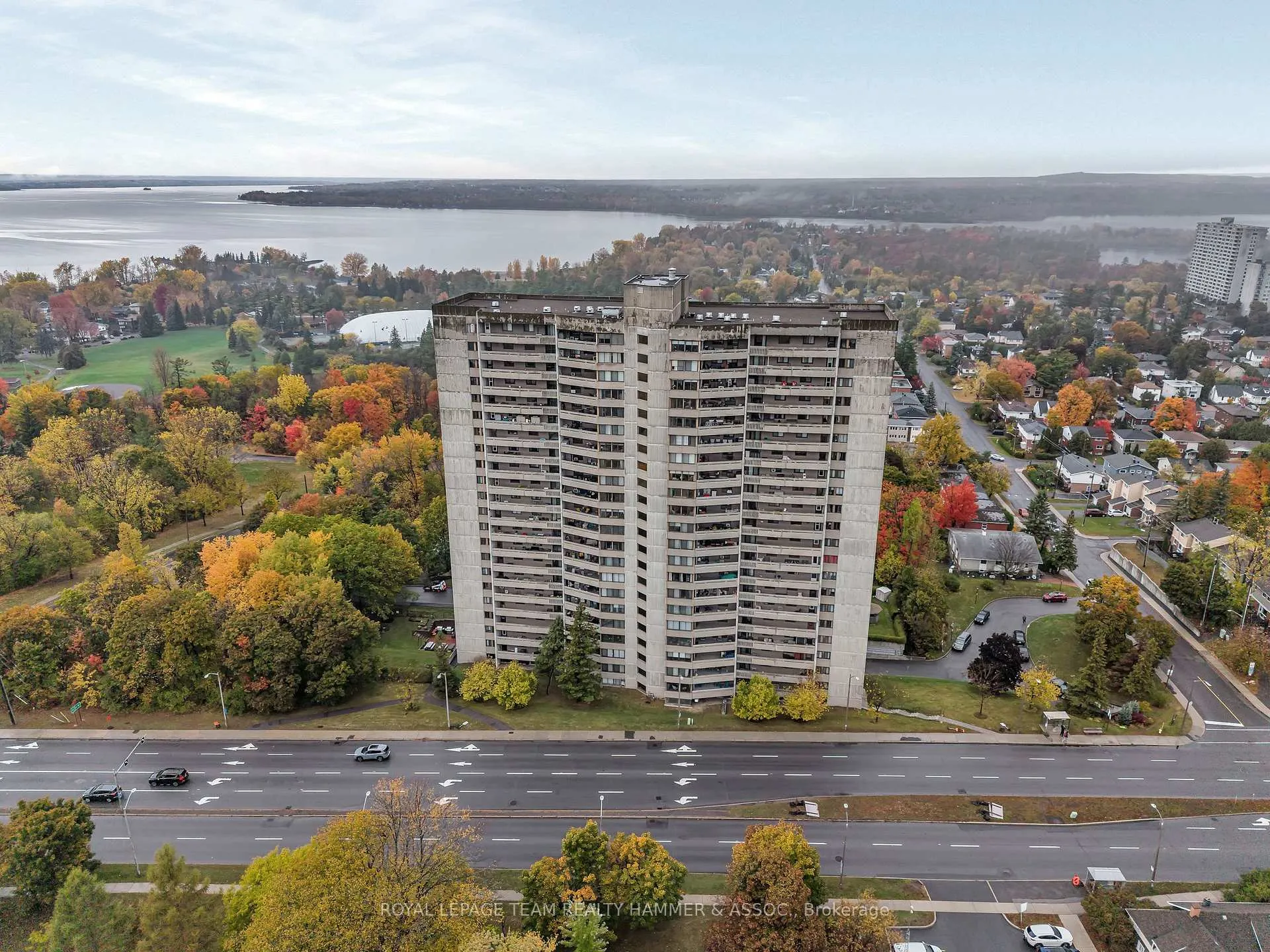Photo 43 of Unit 106, 415 Greenview Avenue, Ottawa, Britannia — HOMEH