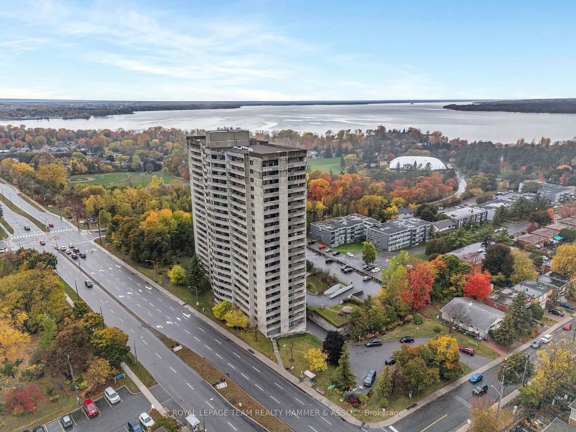 Photo 44 of Unit 106, 415 Greenview Avenue, Ottawa, Britannia — HOMEH